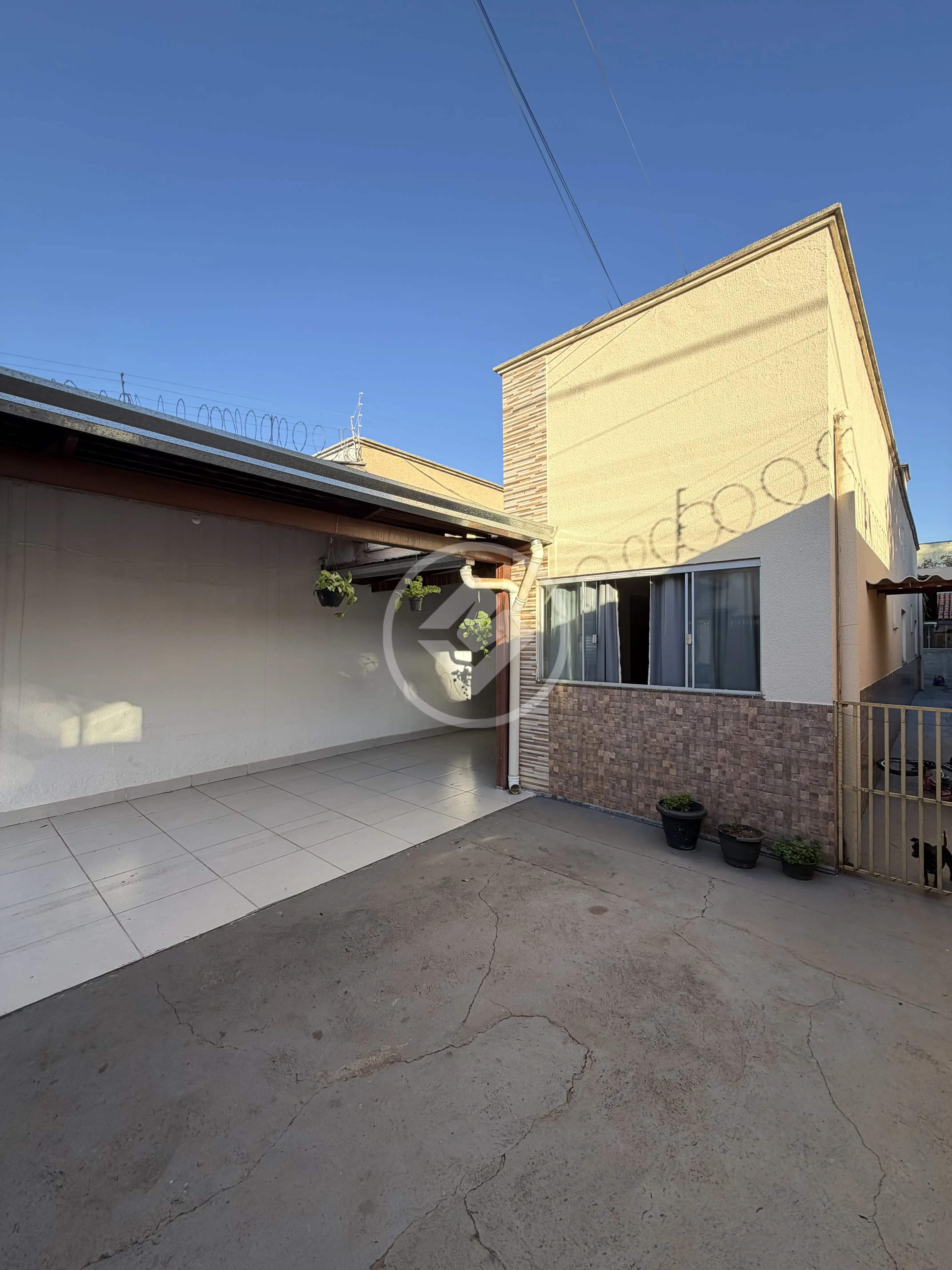 Casa Vila Oliveira, Vila Oliveira - GO — foto 1