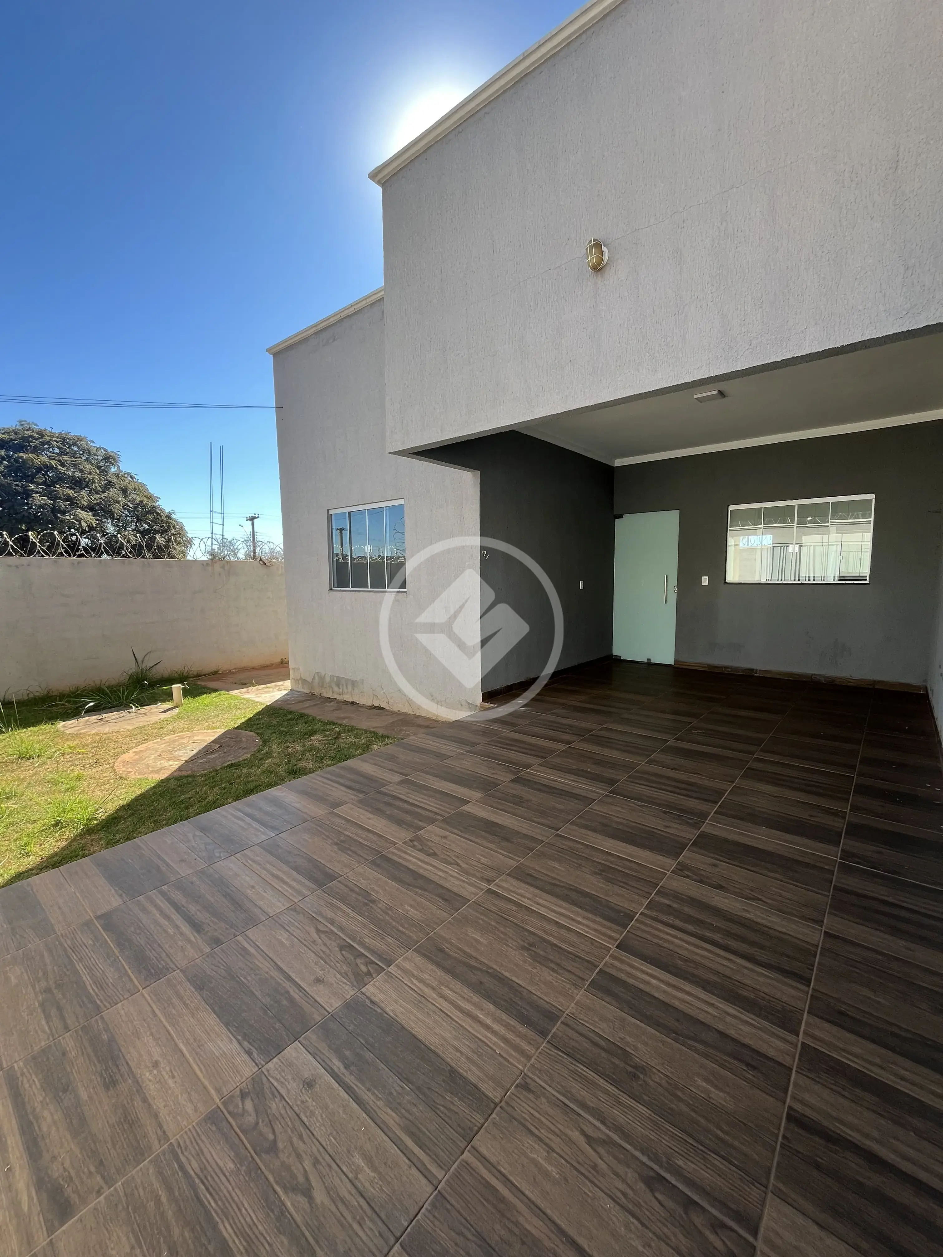 Casa Zona Rural, Hidrolândia - GO — foto 1