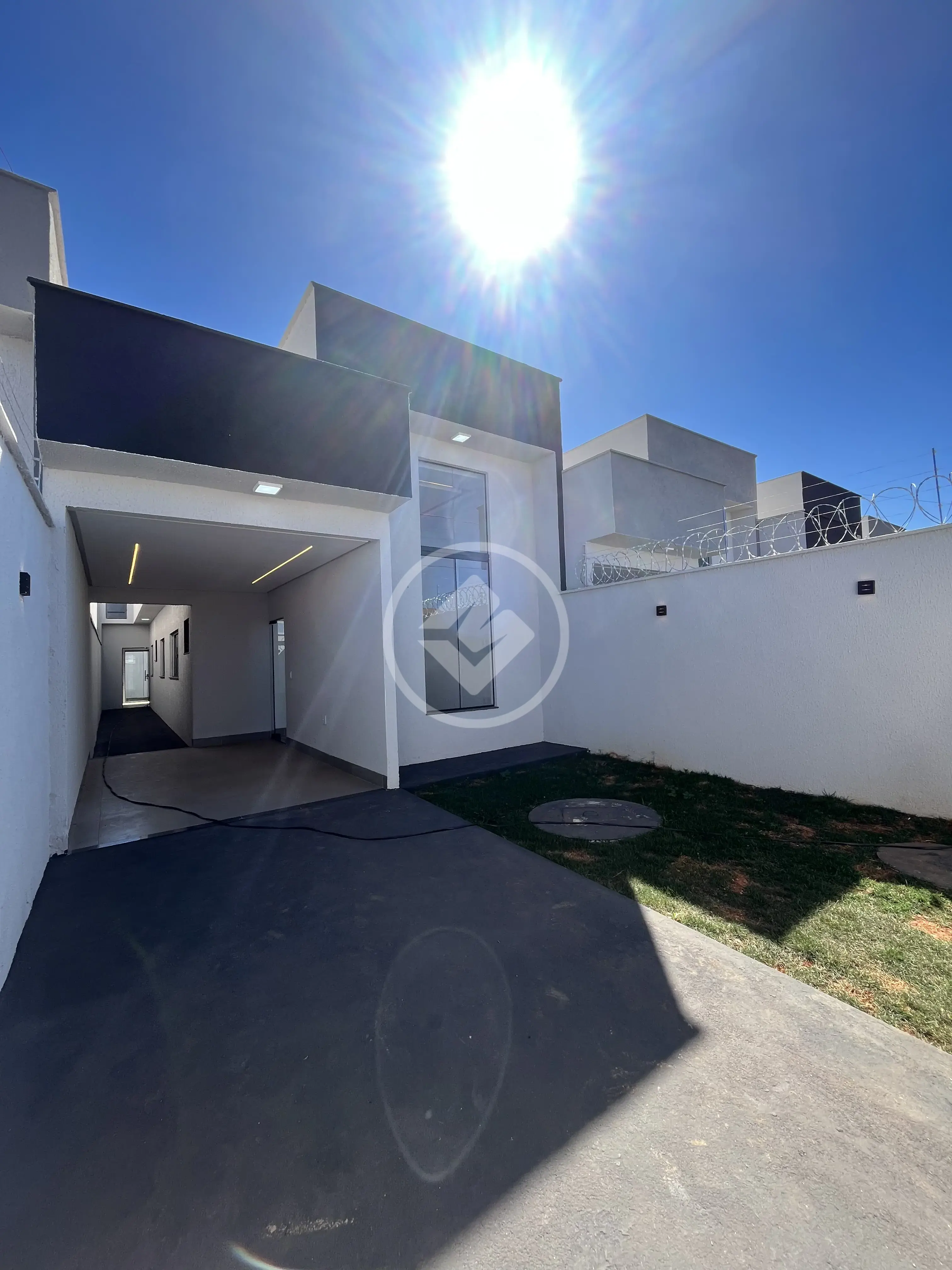 Casa Jardim Himalaia, Jardim Himalaia - GO — foto 1