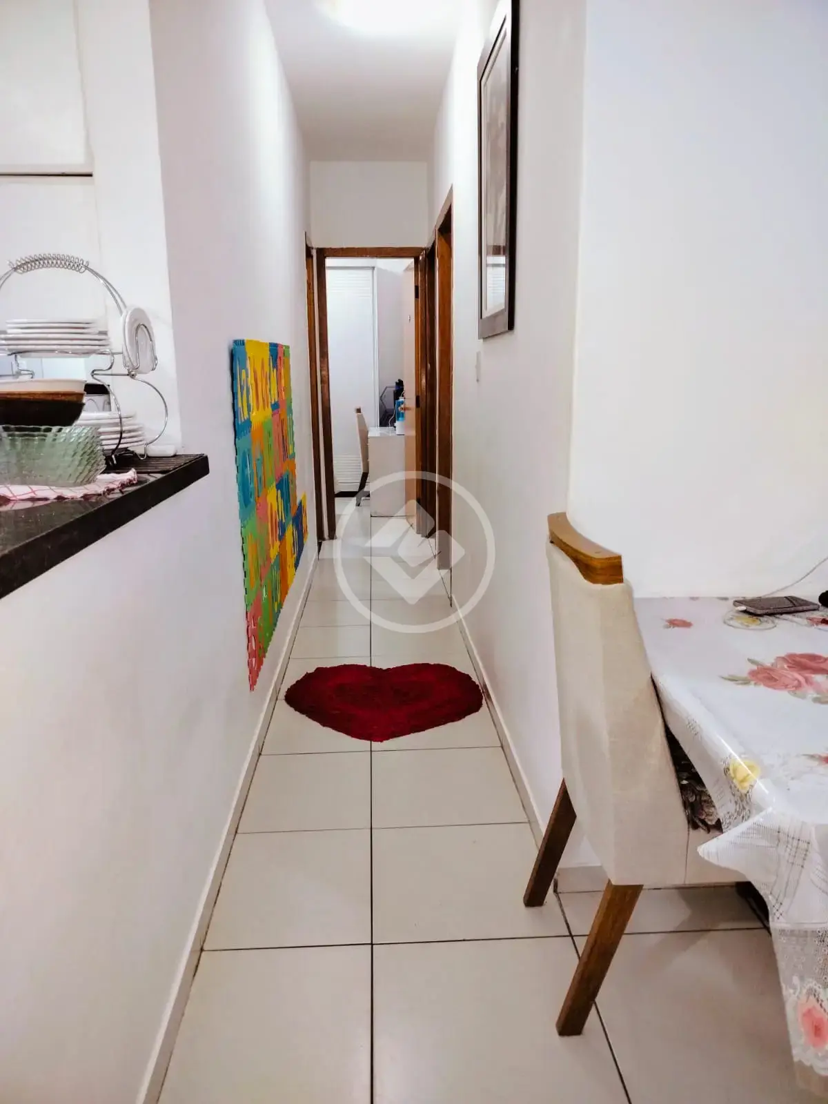 Apartamento Jardim Maria Inês, Aparecida de Goiânia - GO — foto 2
