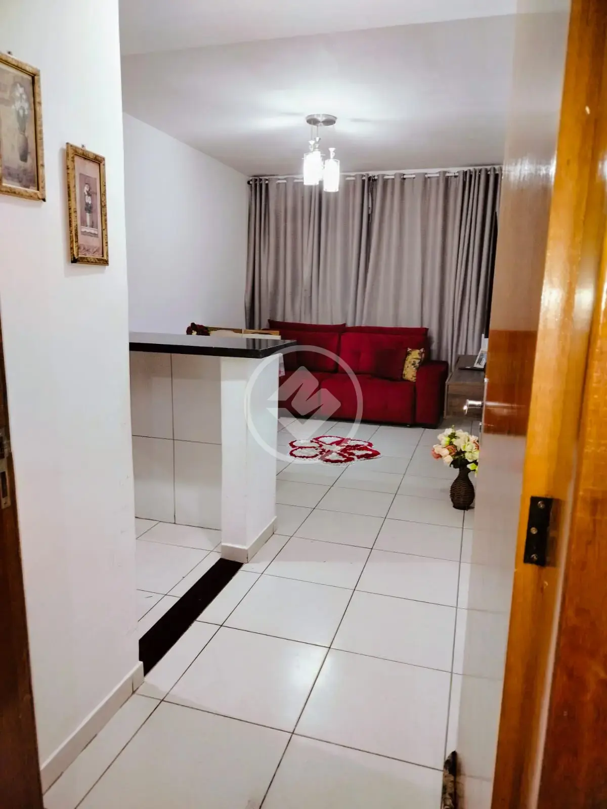 Apartamento Jardim Maria Inês, Aparecida de Goiânia - GO — foto 1