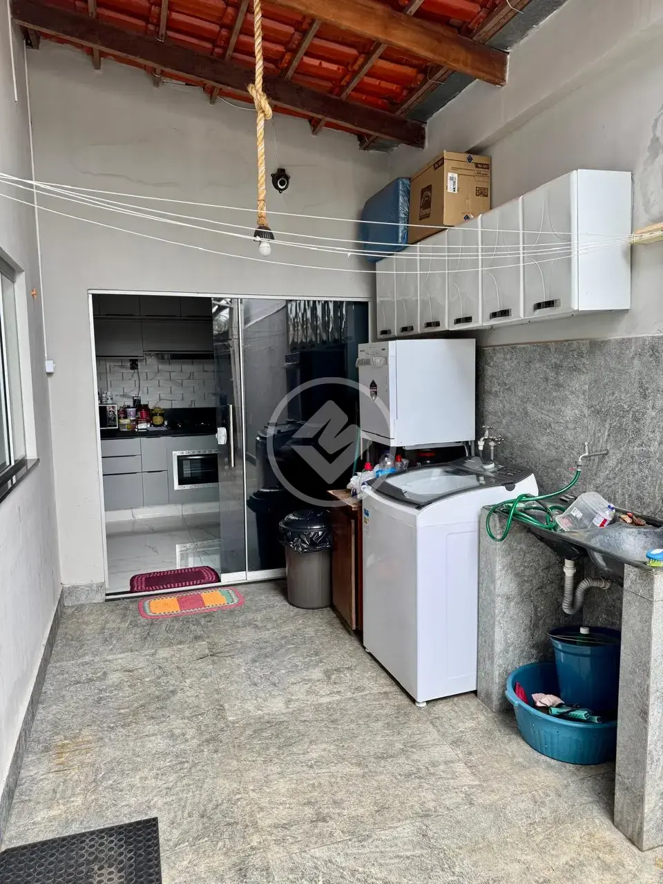 Casa Jardim Monte Serrat, Aparecida de Goiânia - GO — foto 2