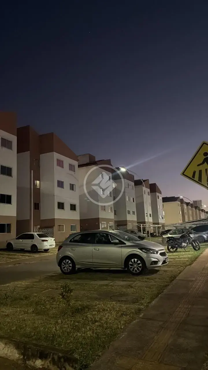 Apartamento Jardim Buriti Sereno, Aparecida de Goiânia - GO — foto 1