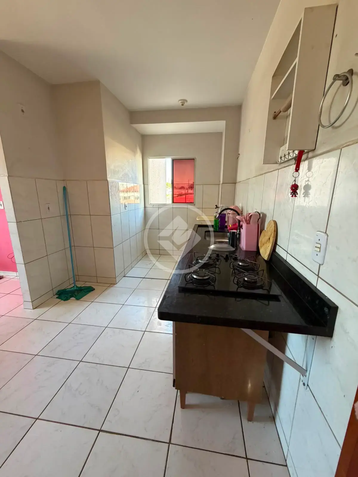 Apartamento Jardim Buriti Sereno, Aparecida de Goiânia - GO — foto 2