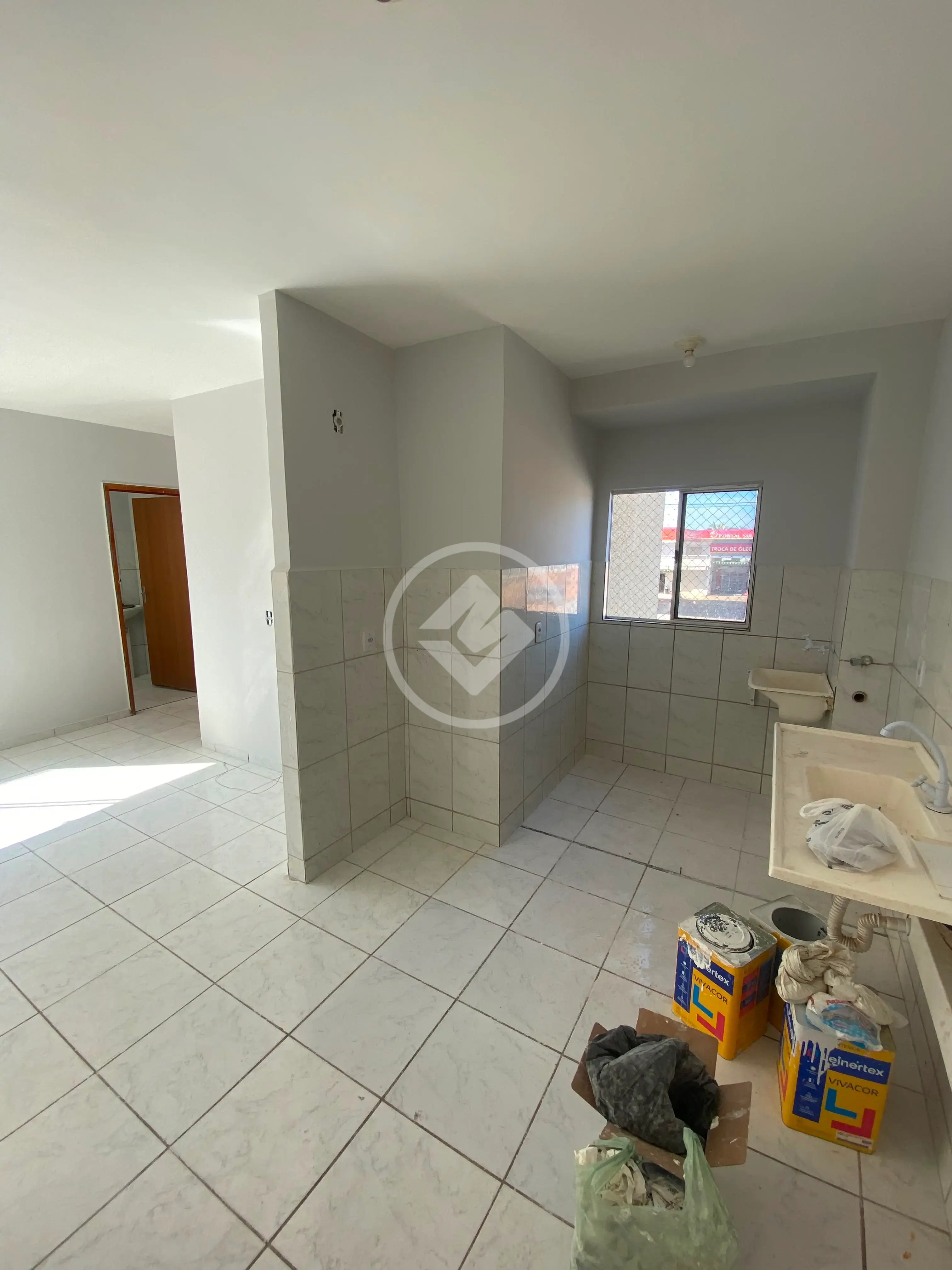 Apartamento Jardim Buriti Sereno, Aparecida de Goiânia - GO — foto 1