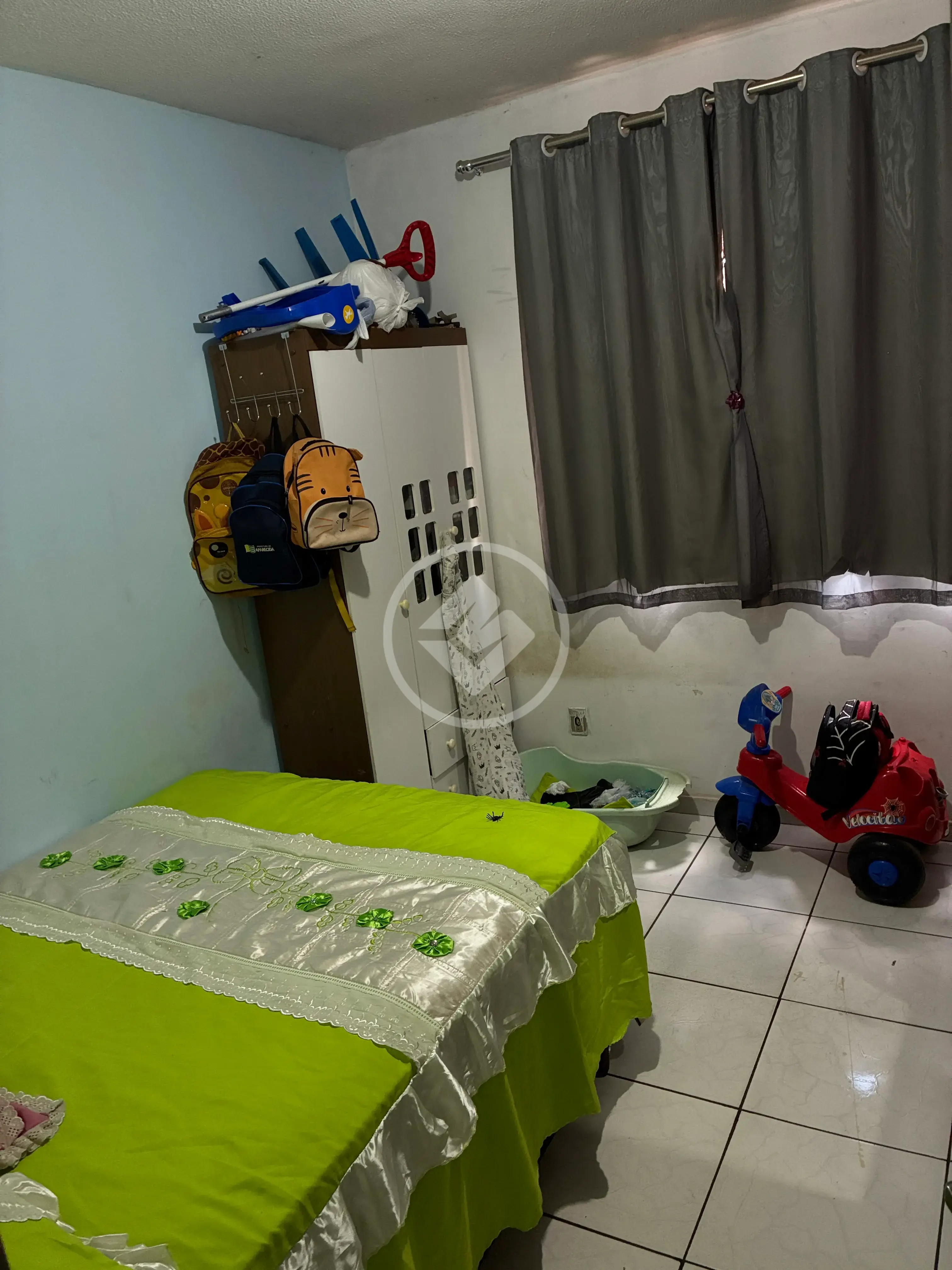 Apartamento Jardim Belo Horizonte, Aparecida de Goiânia - GO — foto 2