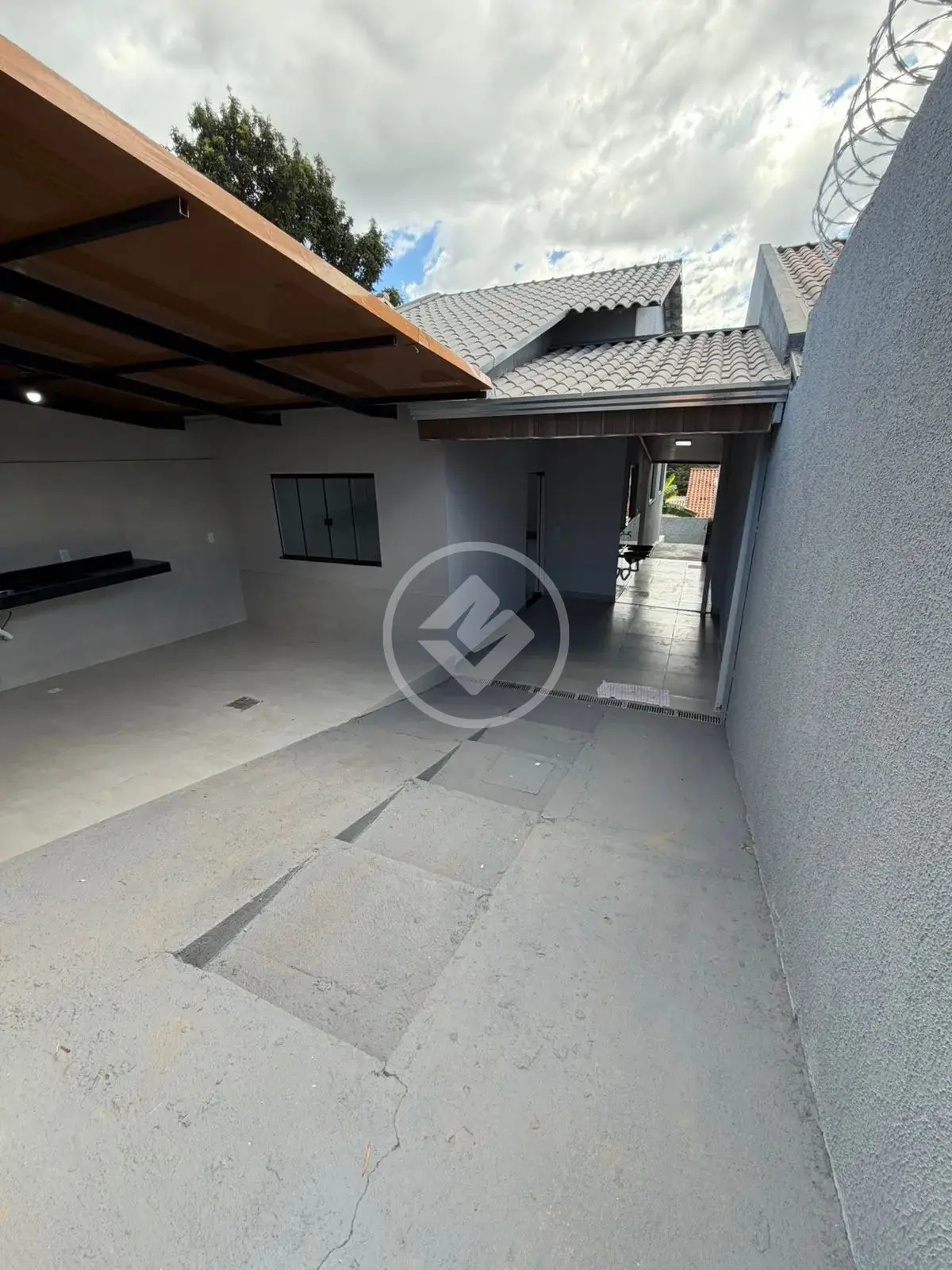 Casa Residencial Paraíso II, Senador Canedo - GO — foto 1