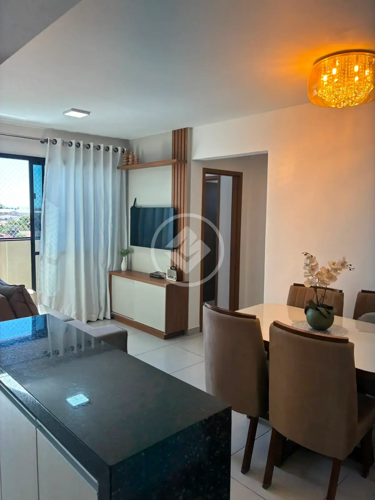 Apartamento Setor Serra Dourada - 3ª Etapa, Aparecida de Goiânia - GO — foto 2