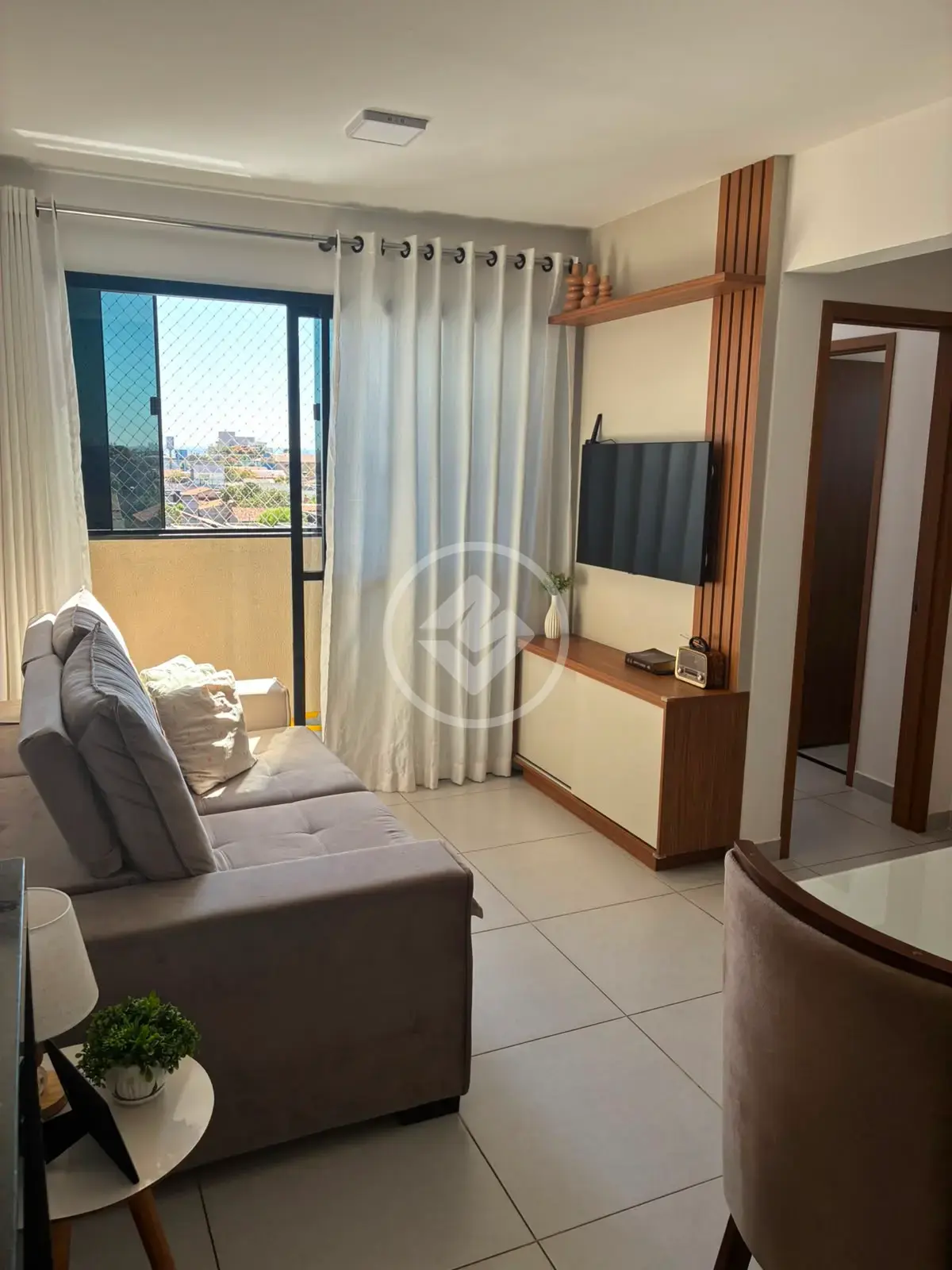 Apartamento Setor Serra Dourada - 3ª Etapa, Aparecida de Goiânia - GO — foto 1