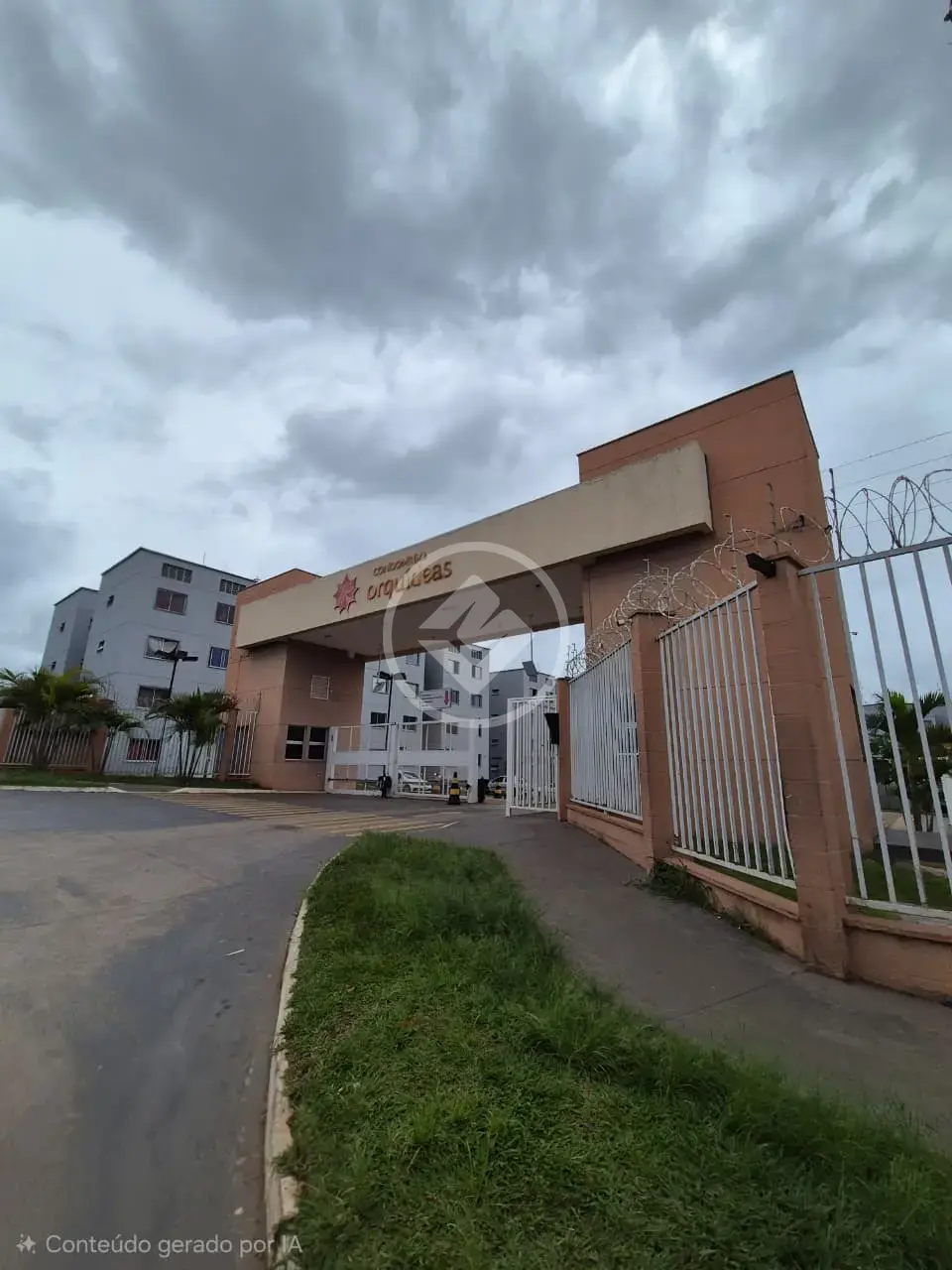 Apartamento Vila Oliveira, Aparecida de Goiânia - GO — foto 1
