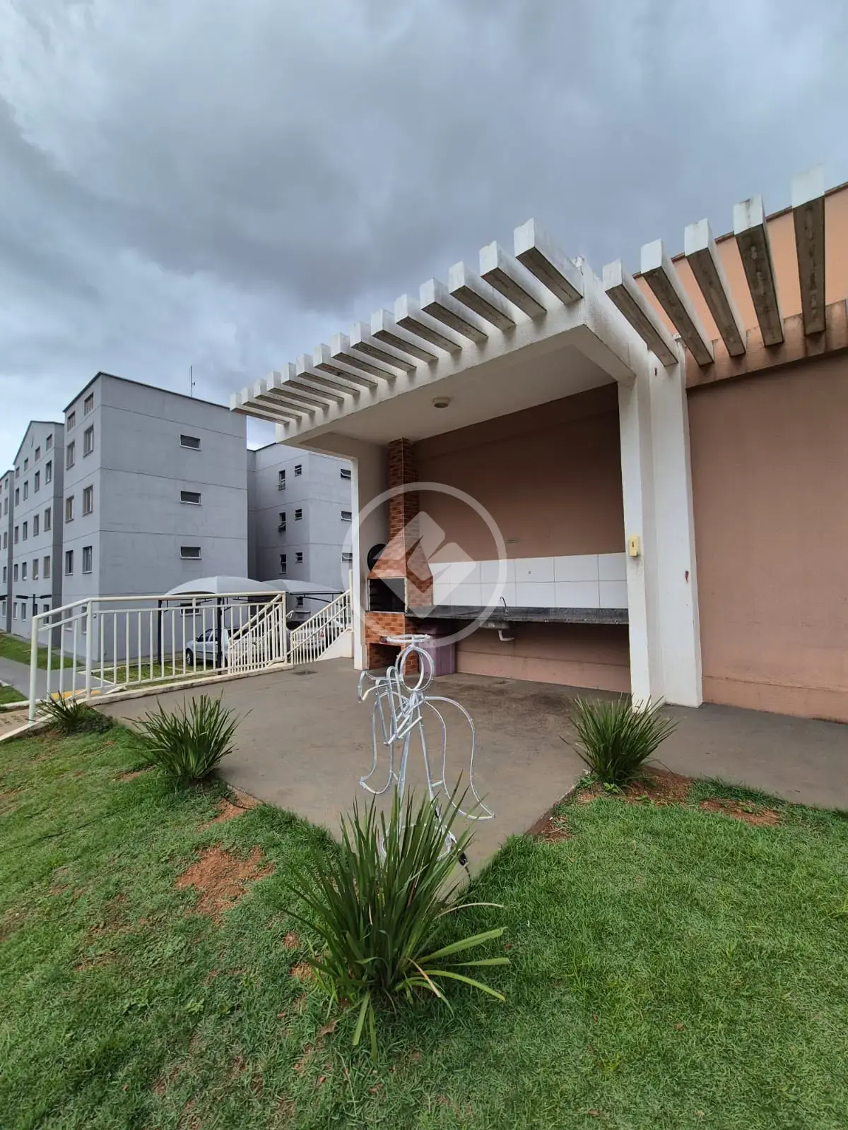 Apartamento Vila Oliveira, Aparecida de Goiânia - GO — foto 2