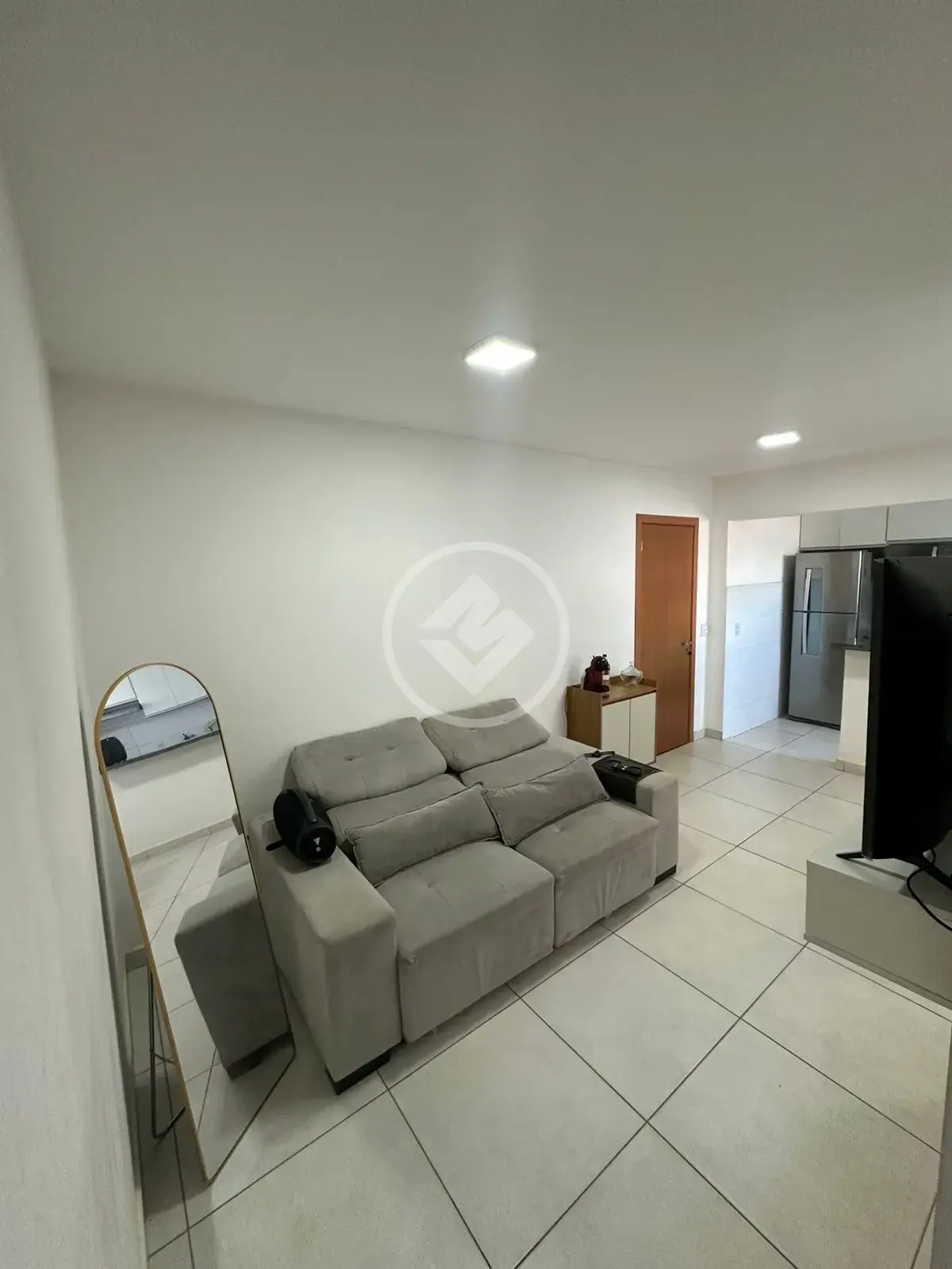 Apartamento Setor Serra Dourada - 3ª Etapa, Aparecida de Goiânia - GO — foto 1