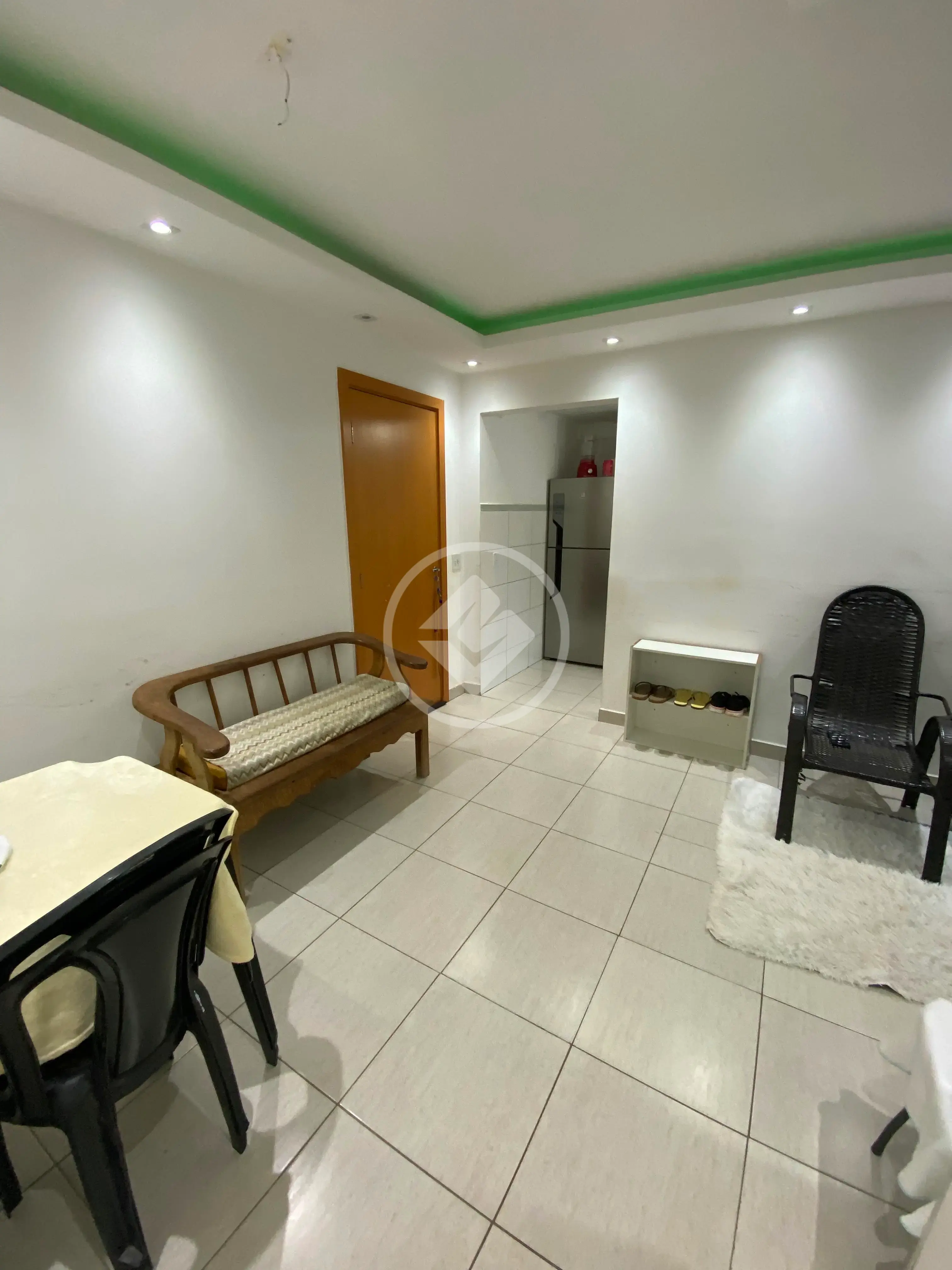 Apartamento Setor Serra Dourada - 3ª Etapa, Aparecida de Goiânia - GO — foto 1