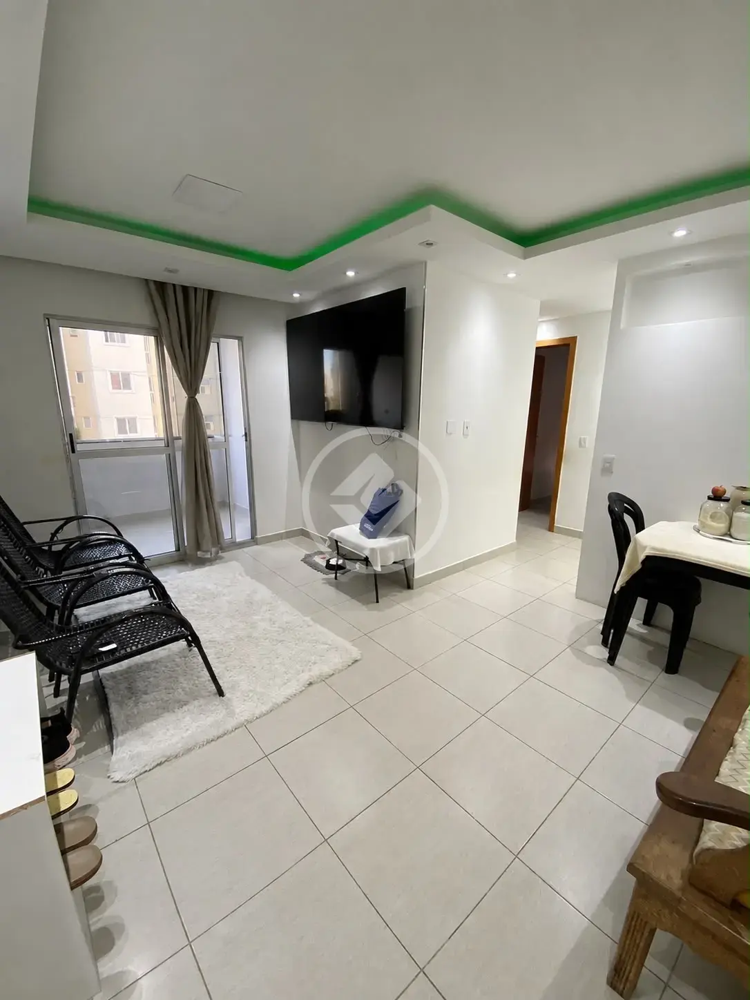 Apartamento Setor Serra Dourada - 3ª Etapa, Aparecida de Goiânia - GO — foto 2