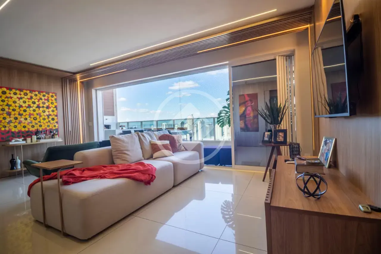 Apartamento Duplex Setor Marista, Goiânia - GO — foto 2