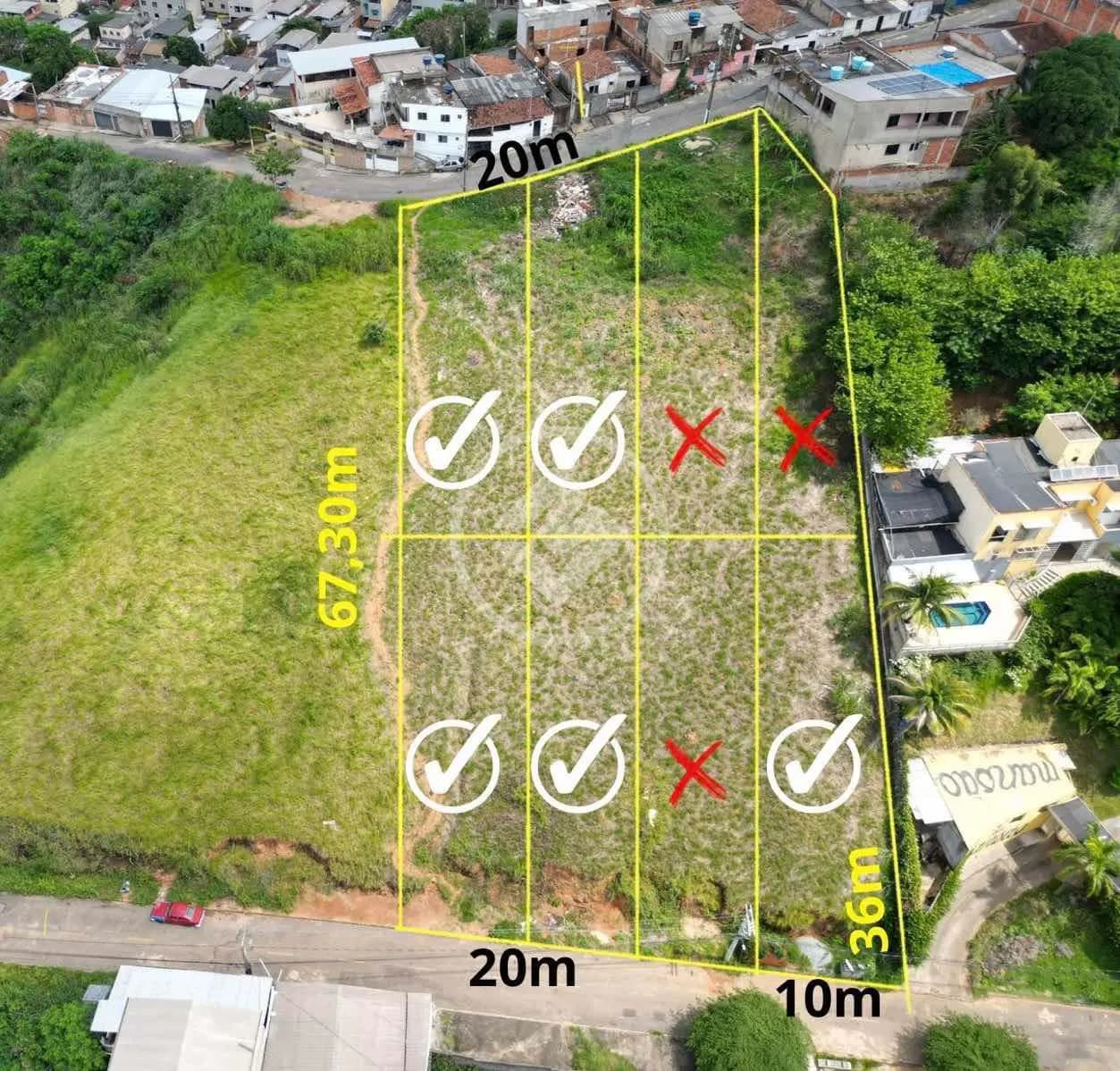 Terreno no Iguaçu, Ipatinga — foto 3 de 3