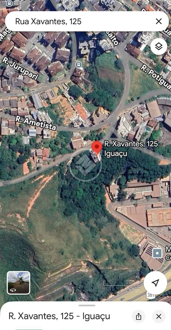 Terreno Iguaçu, Ipatinga - MG — foto 1