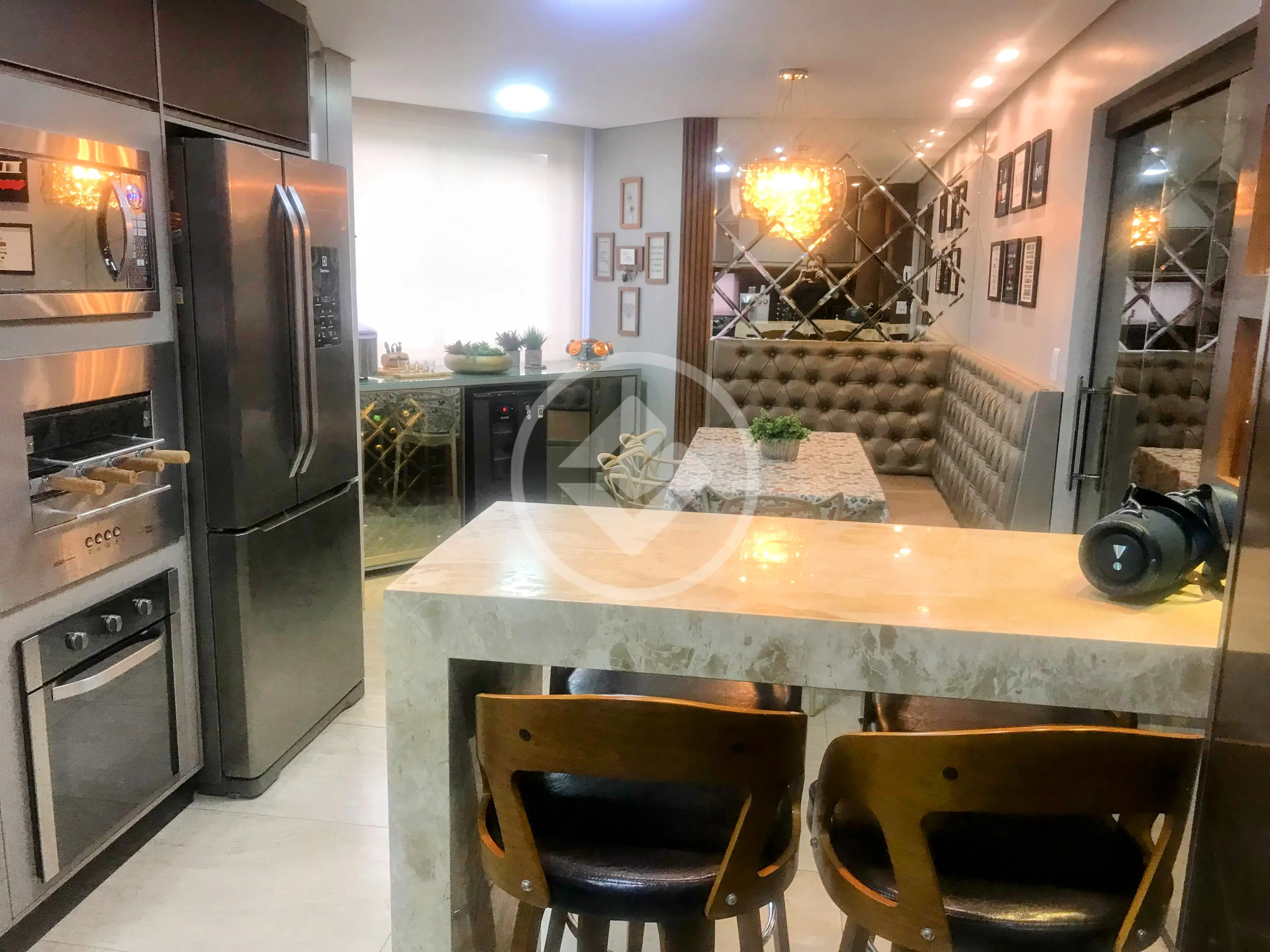 Apartamento Residencial Ayrton Senna, Ipatinga - MG — foto 1
