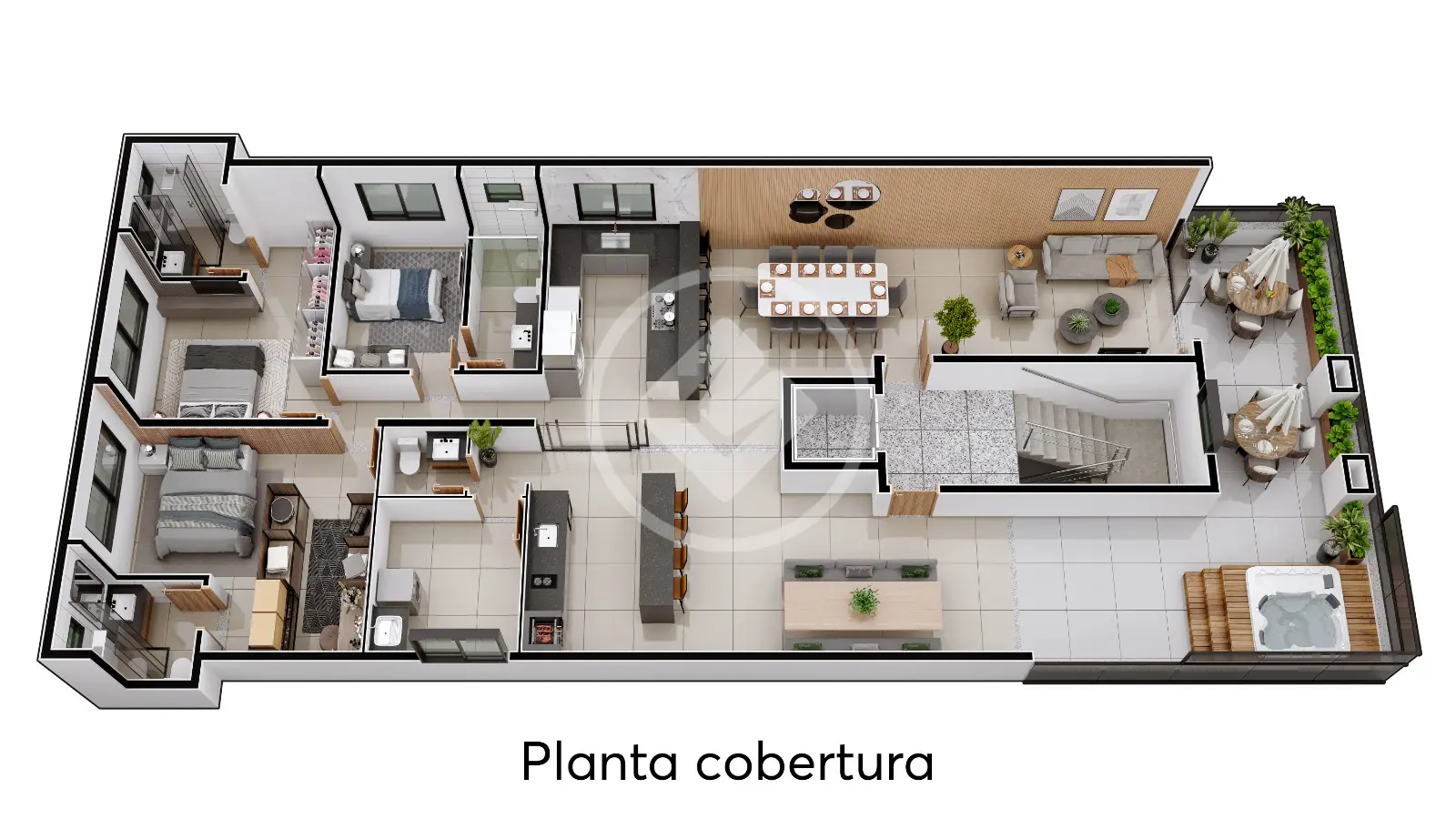 Apartamento no Canaã, Ipatinga — foto 3 de 3