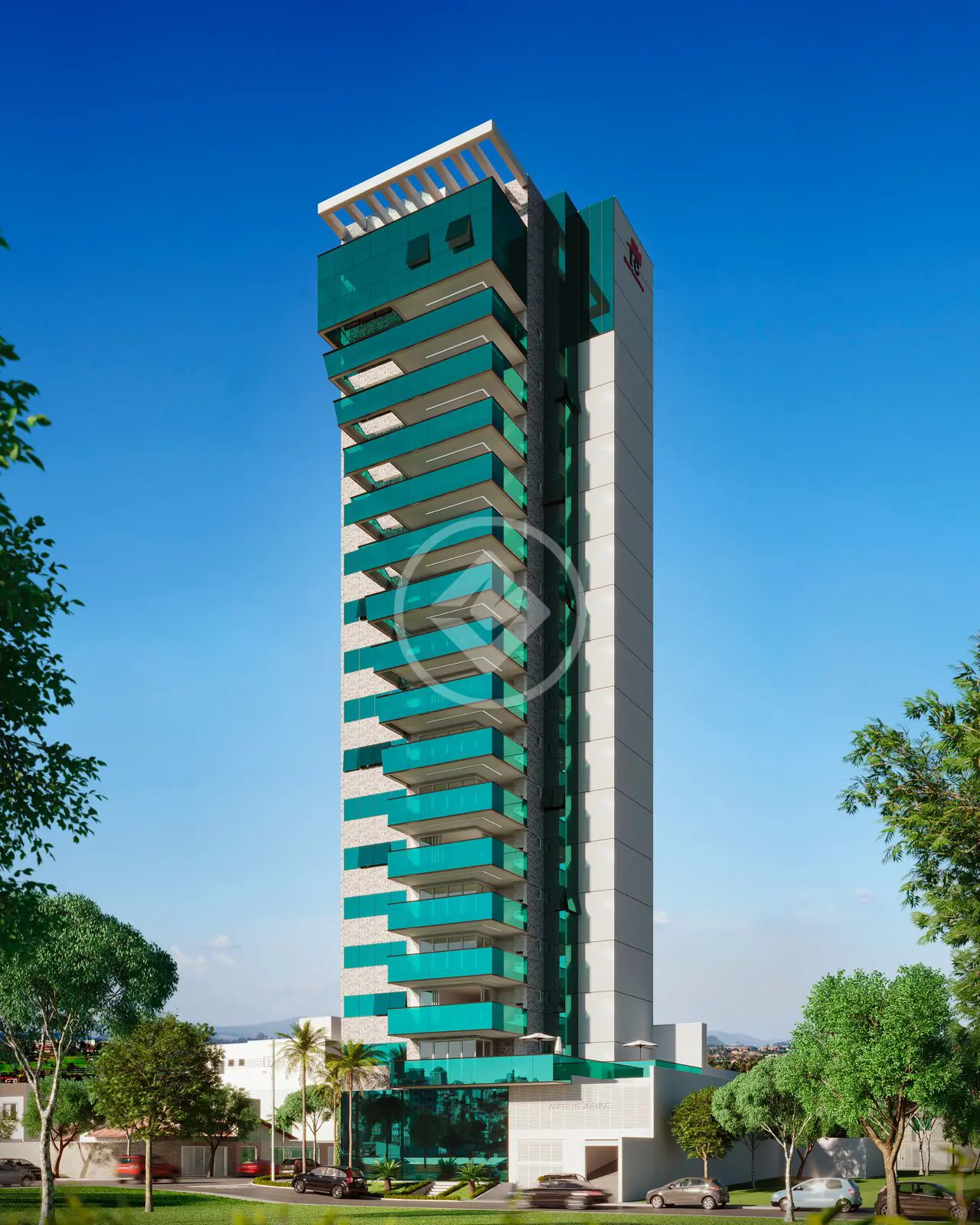 Apartamento Iguaçu, Ipatinga - MG — foto 2