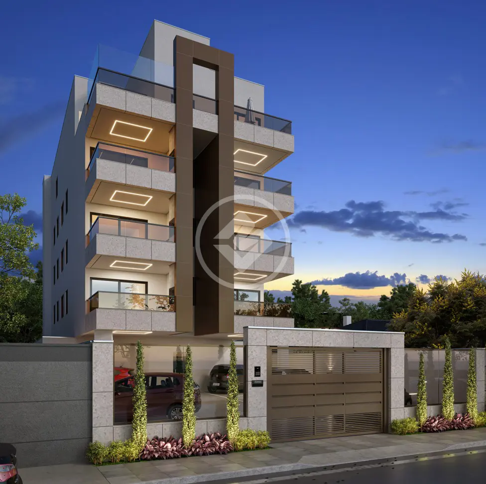Apartamento aprox. 100m² | 3 Qts | 1 Suíte | Área Gourmet