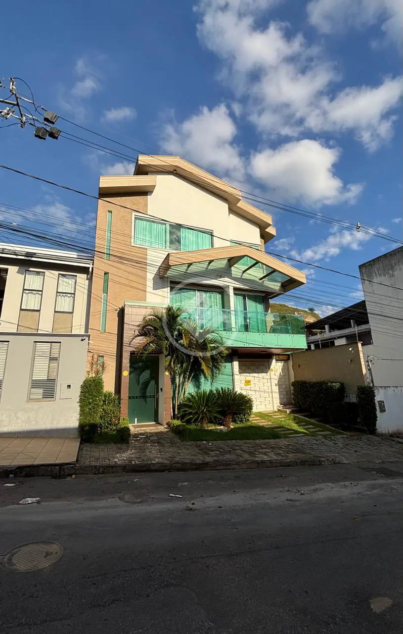 Casa Residencial Ayrton Senna, Ipatinga - MG — foto 1