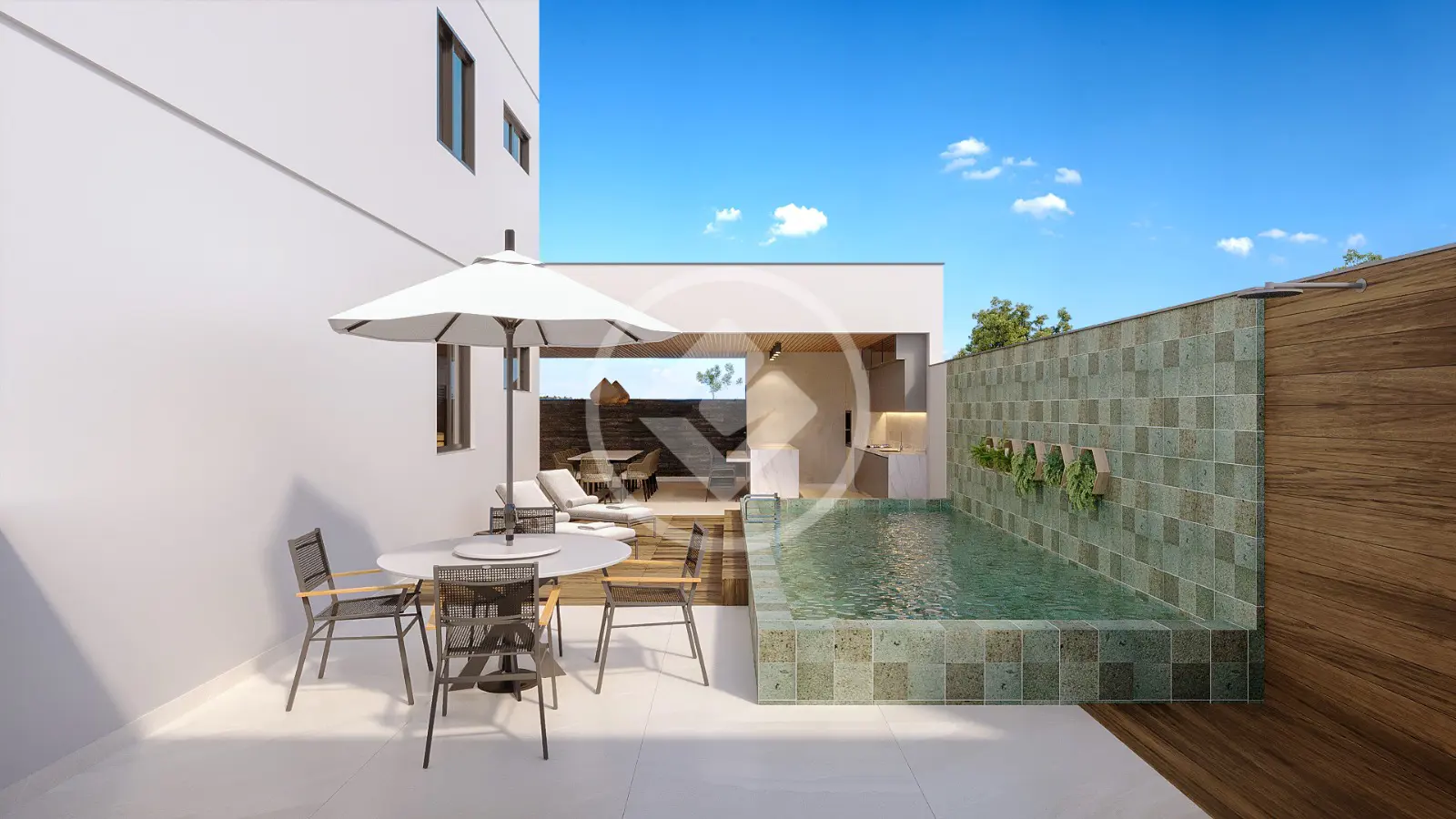 APARTAMENTO GARDEM