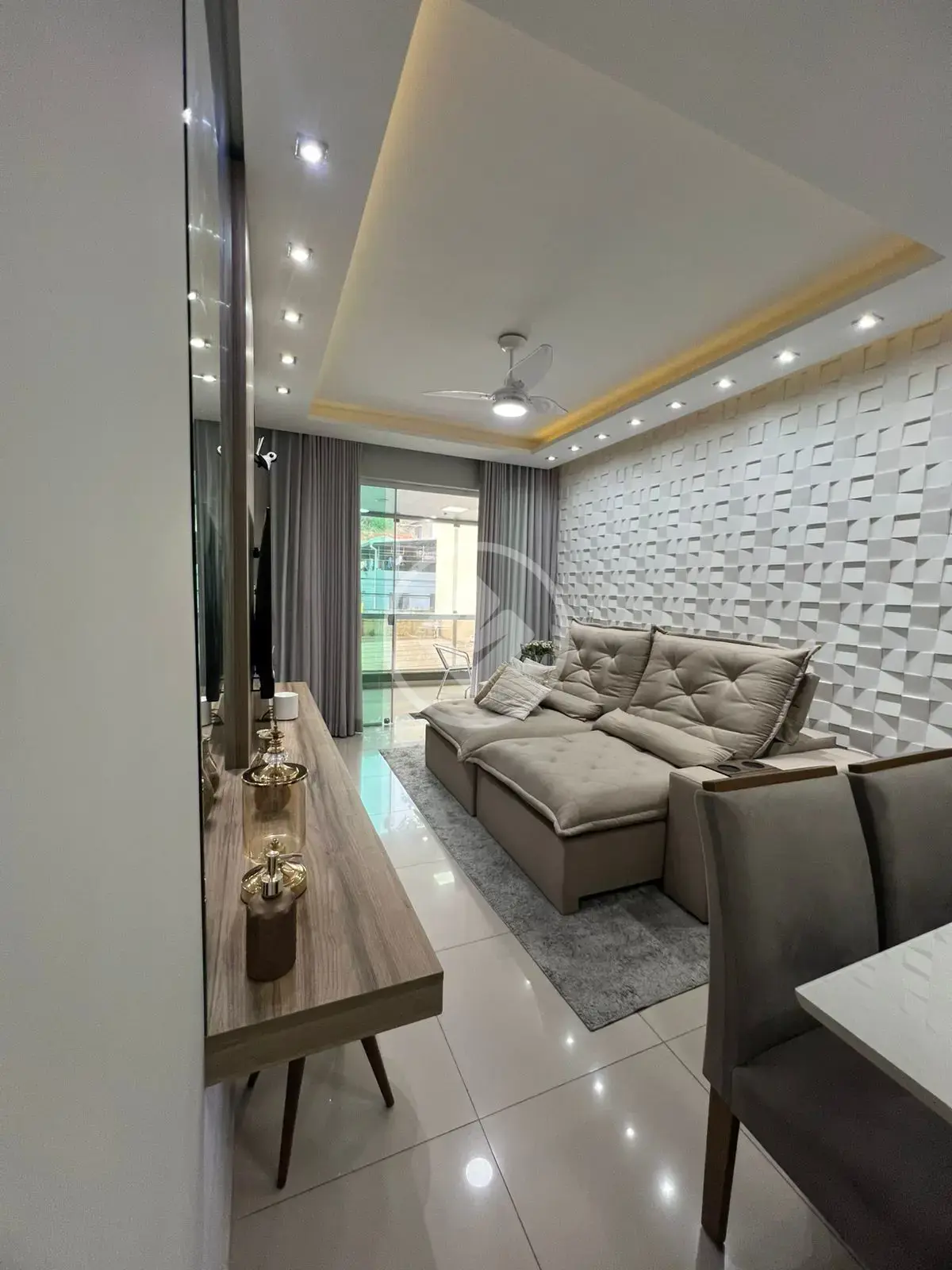 Apartamento Veneza, Ipatinga - MG — foto 1