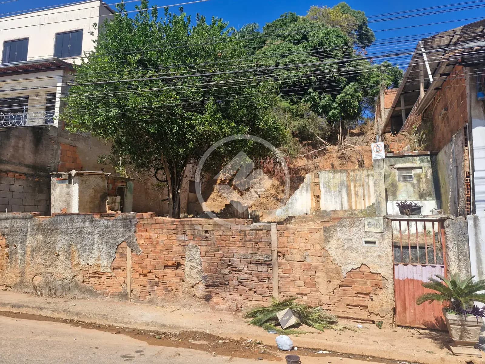 Terreno Canaã, Ipatinga - MG — foto 1