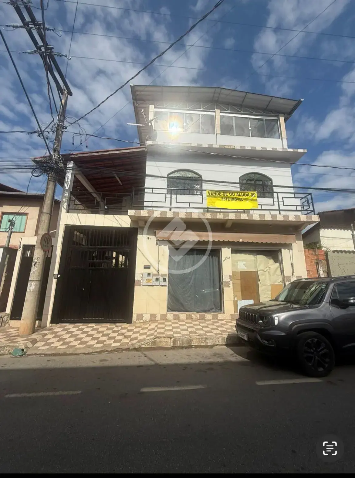 Casa Bom Jardim