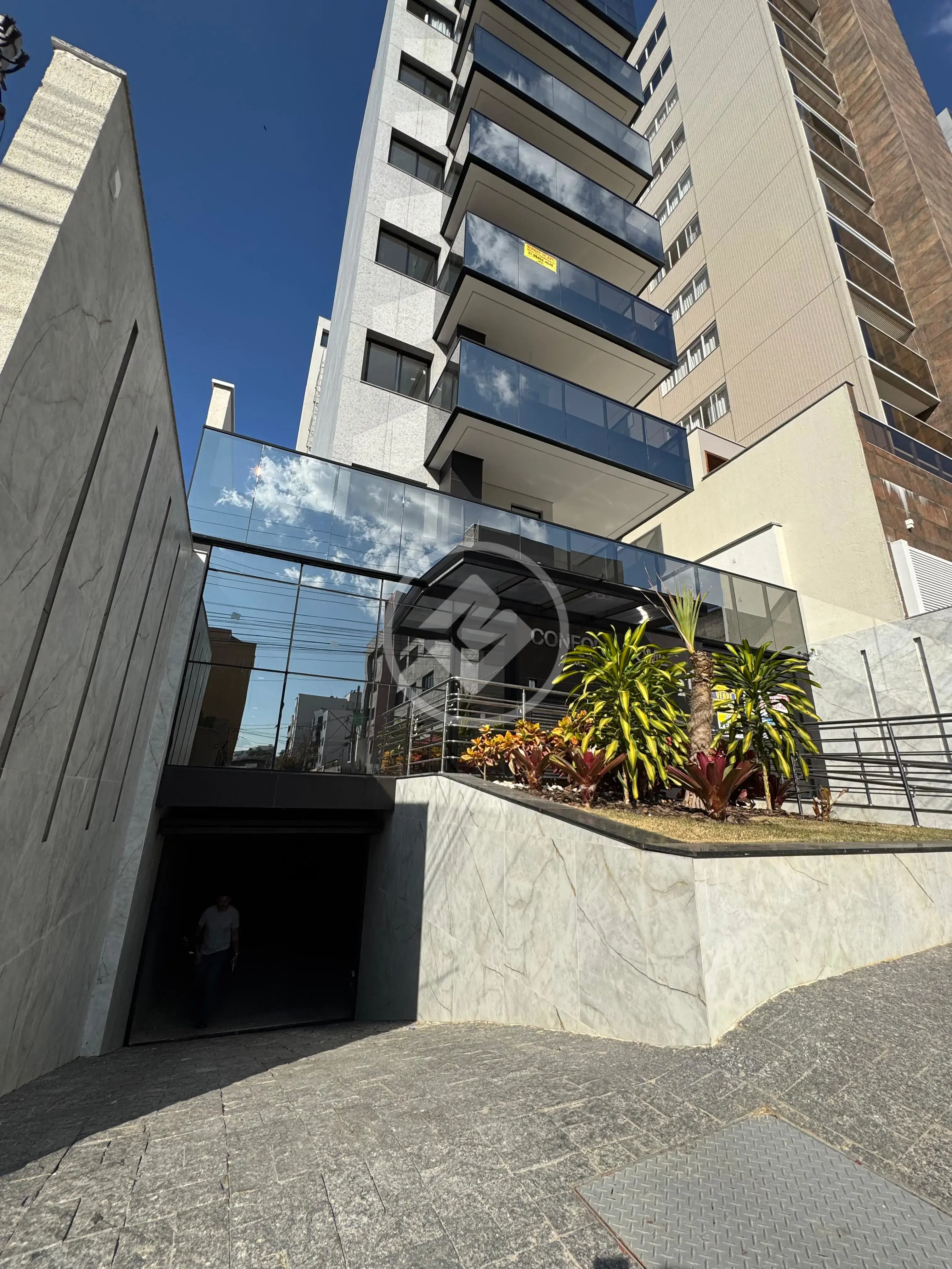 Apartamento Cidade Nobre, Ipatinga - MG — foto 1