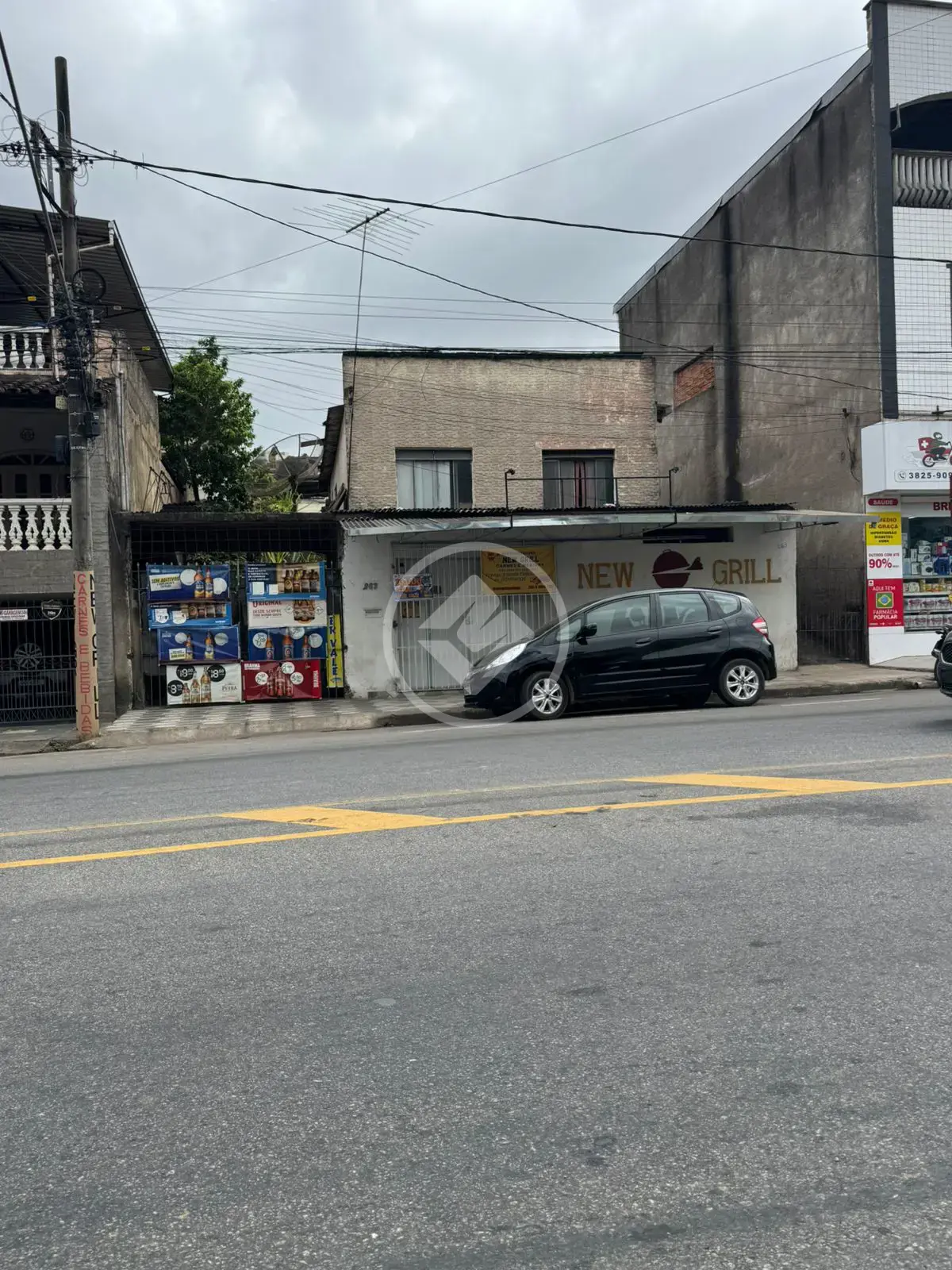 Terreno Canaã, Ipatinga - MG — foto 1