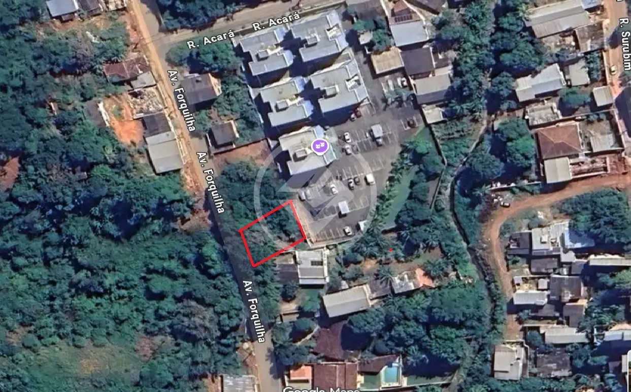 Terreno Forquilha, Ipatinga - MG — foto 1