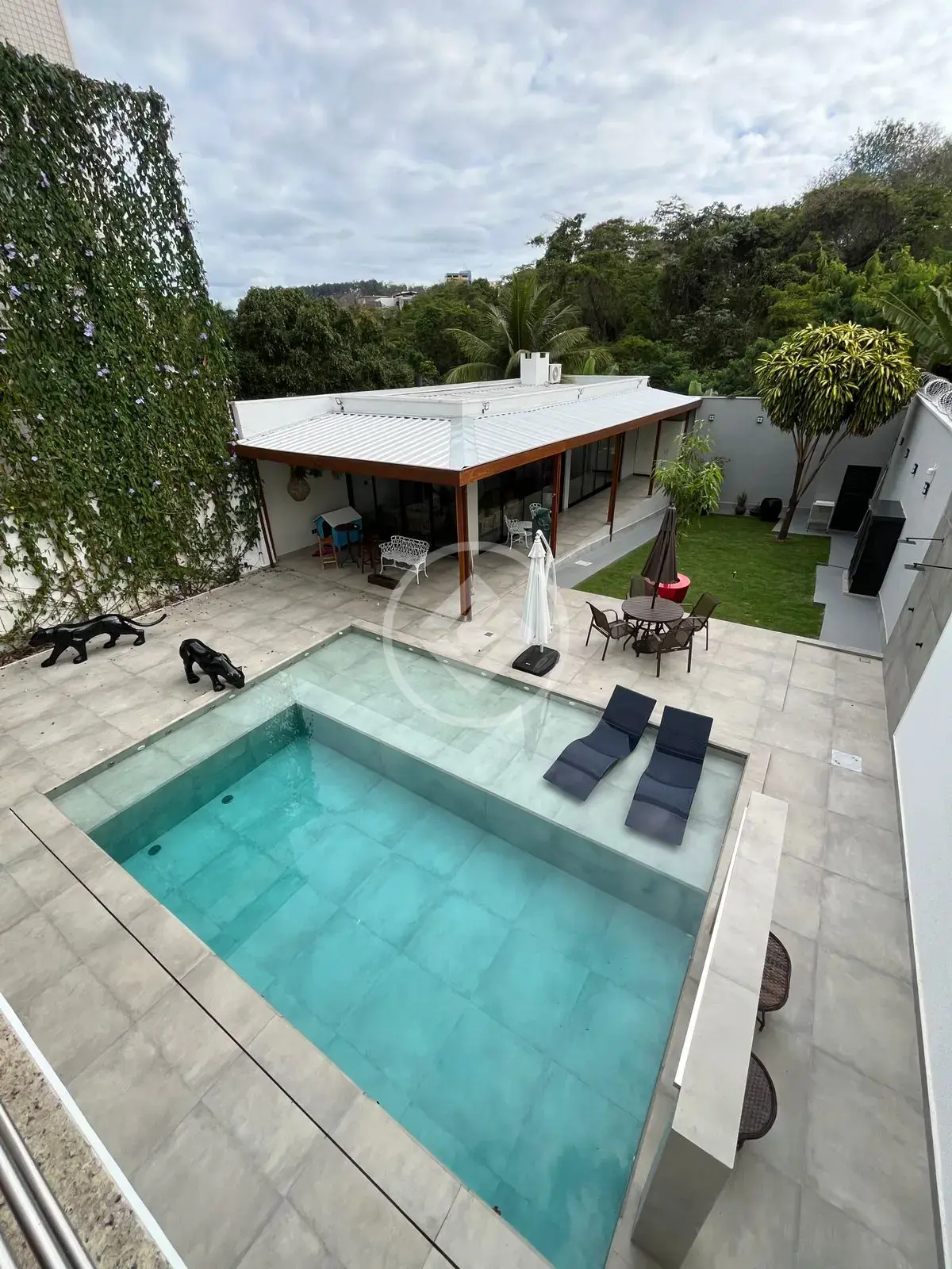 Casa de luxo no Cidade Nobre!