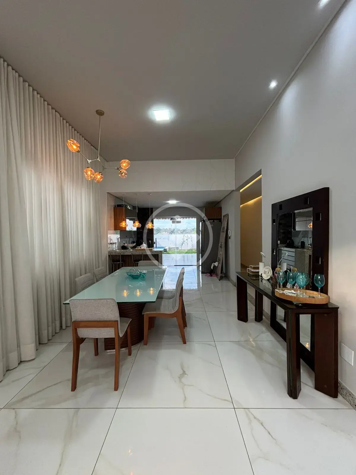 Casa 4 quartos no Residencial Bethânia, Santana do Paraíso — foto 4 de 6