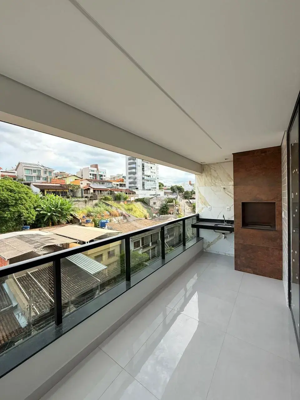 Apartamento Iguaçu, Ipatinga - MG — foto 1