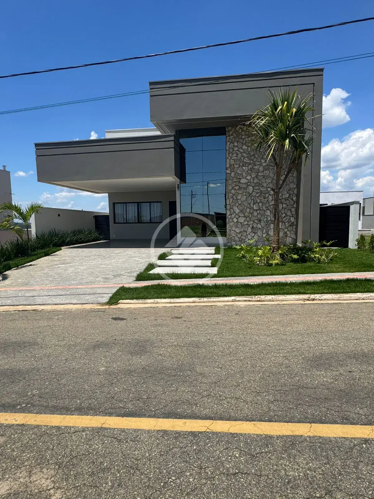 Casa Condomínio Residencial Lagoa Silvana, Caratinga - MG — foto 1