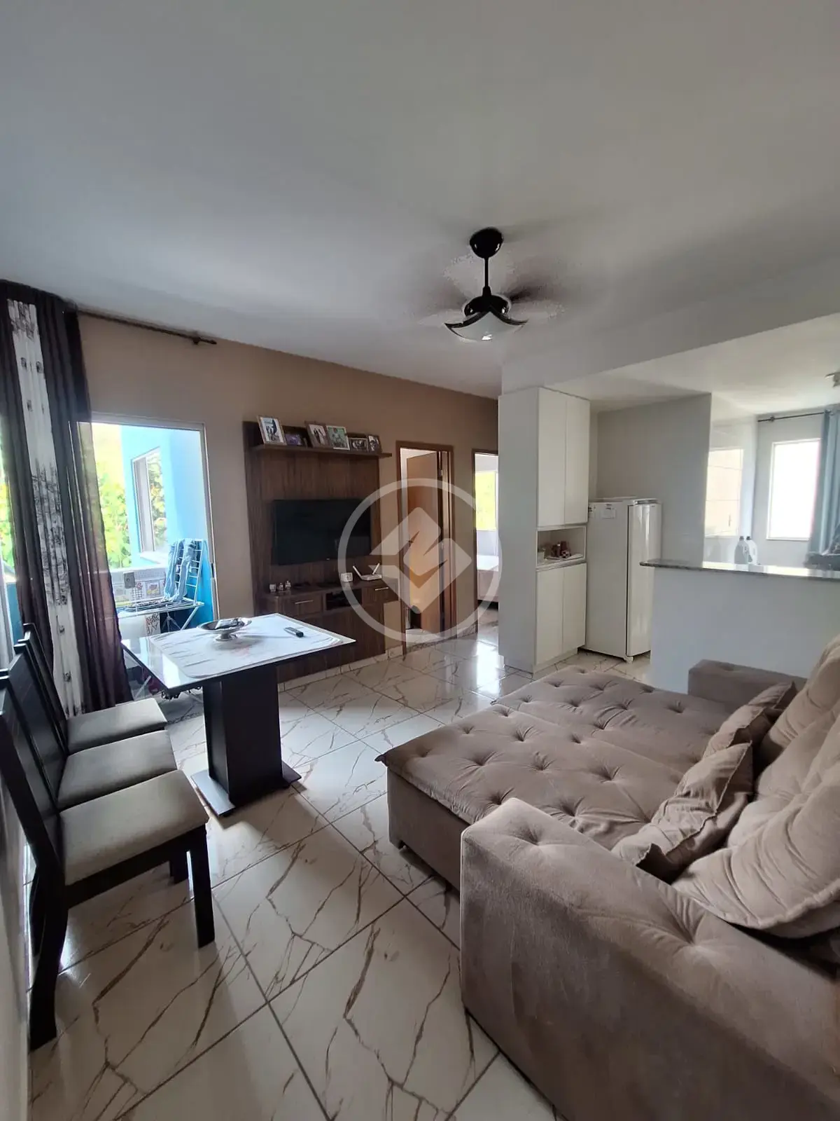 Apartamento Chácaras Oliveira, Ipatinga - MG — foto 1