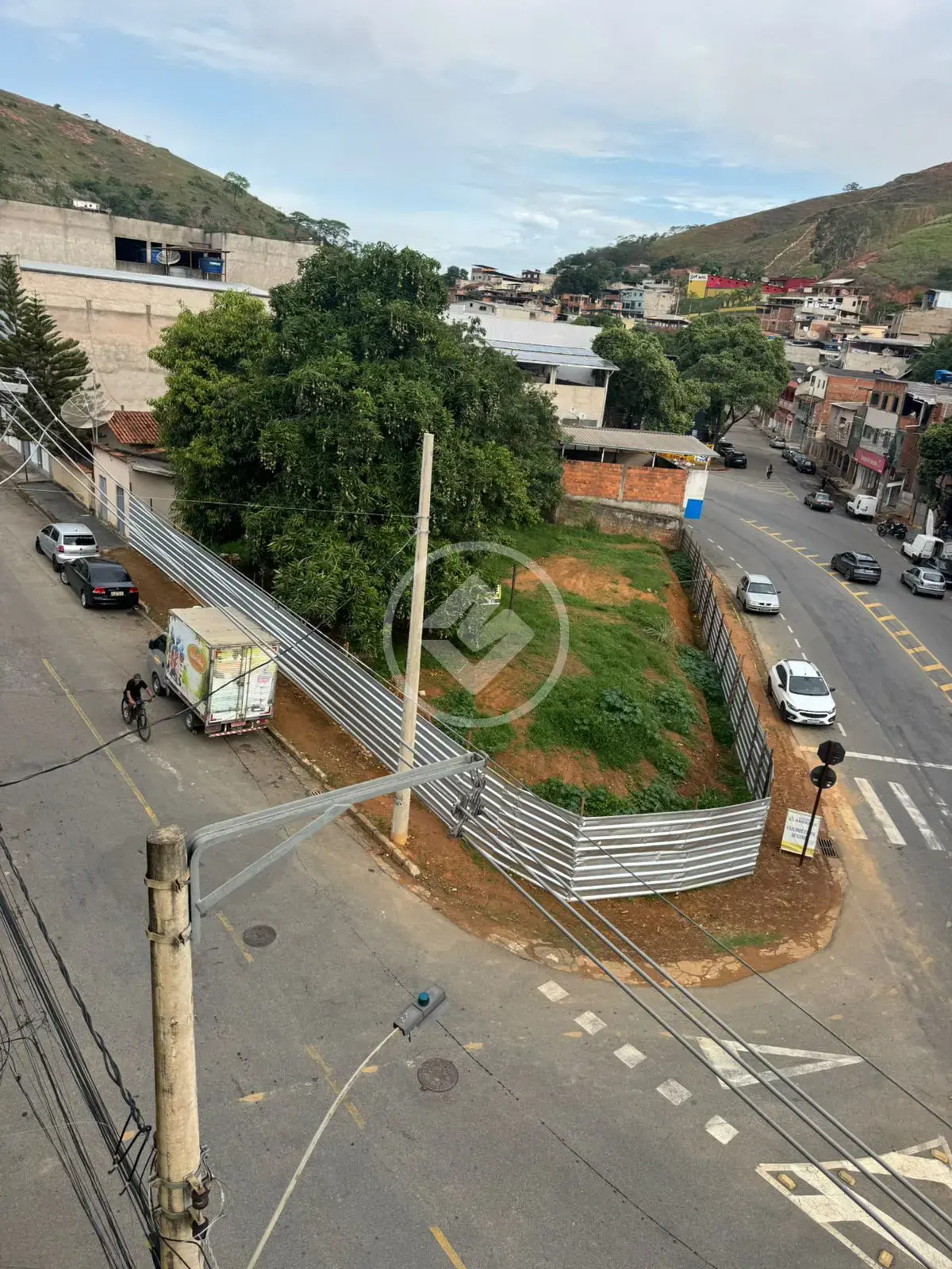 Lote Avenida Galiléia/Rua Síquem