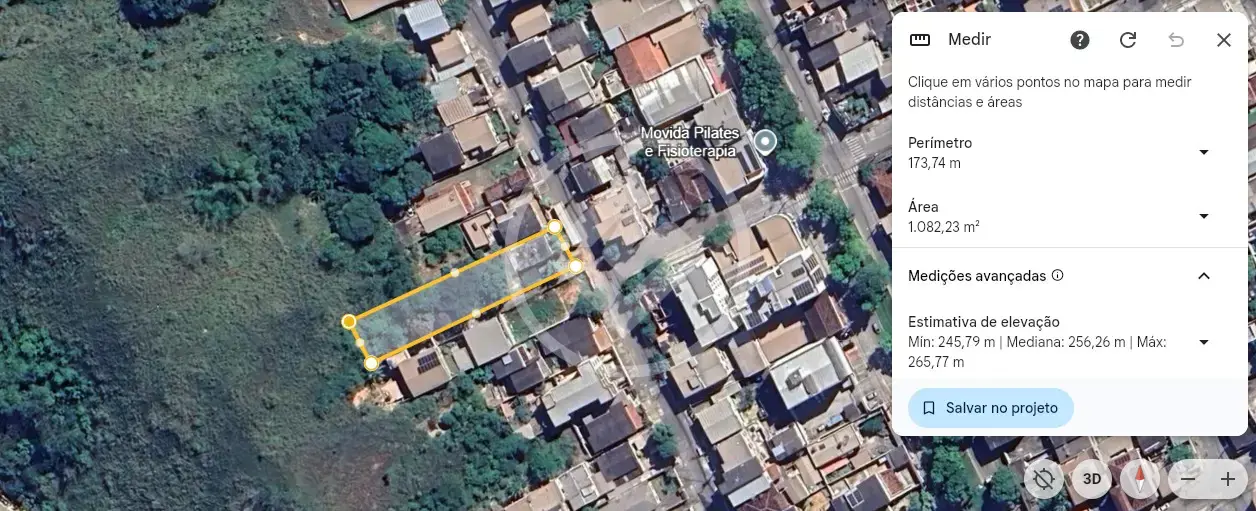 Terreno Veneza, Ipatinga - MG — foto 2