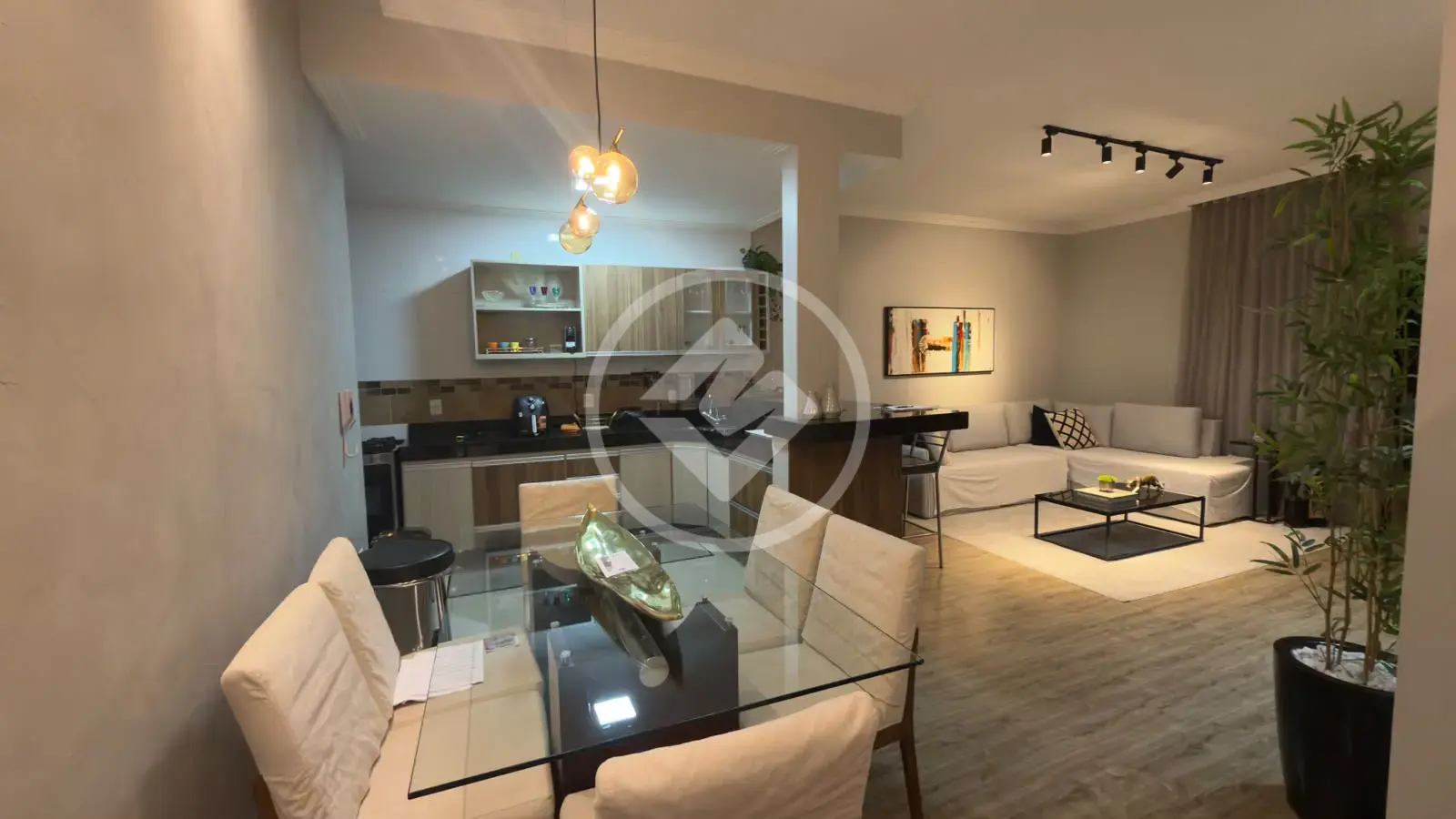 Apartamento Cidade Nova, Santana do Paraíso - MG — foto 1