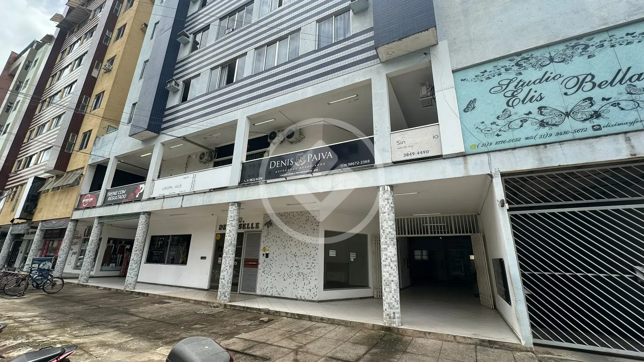 Loja Funcionários, Timóteo - MG — foto 1