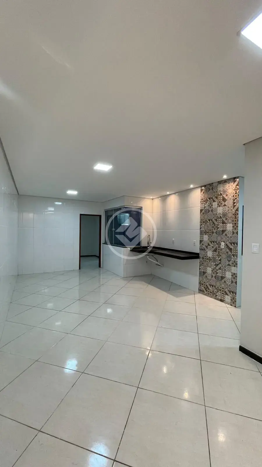 Apartamento Residencial Bethânia, Santana do Paraíso - MG — foto 1