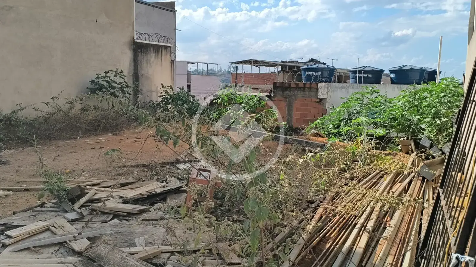 Terreno PARQUE CARAVELAS, Santana do Paraíso - MG — foto 1