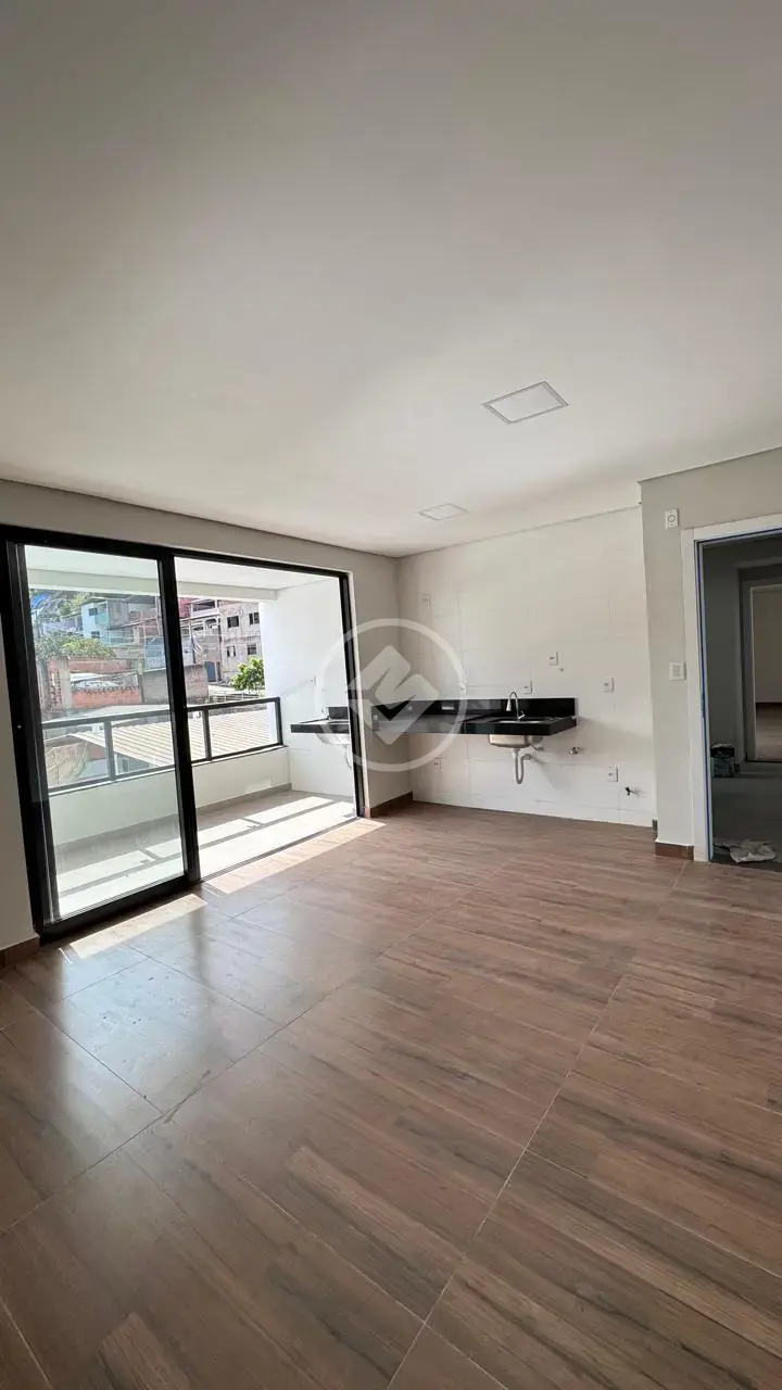 Apartamento Caravelas, Ipatinga - MG — foto 1