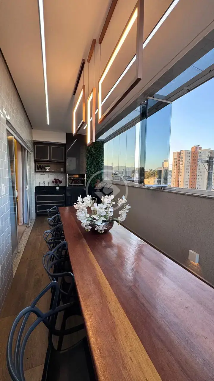 Apartamento Iguaçu, Ipatinga - MG — foto 1