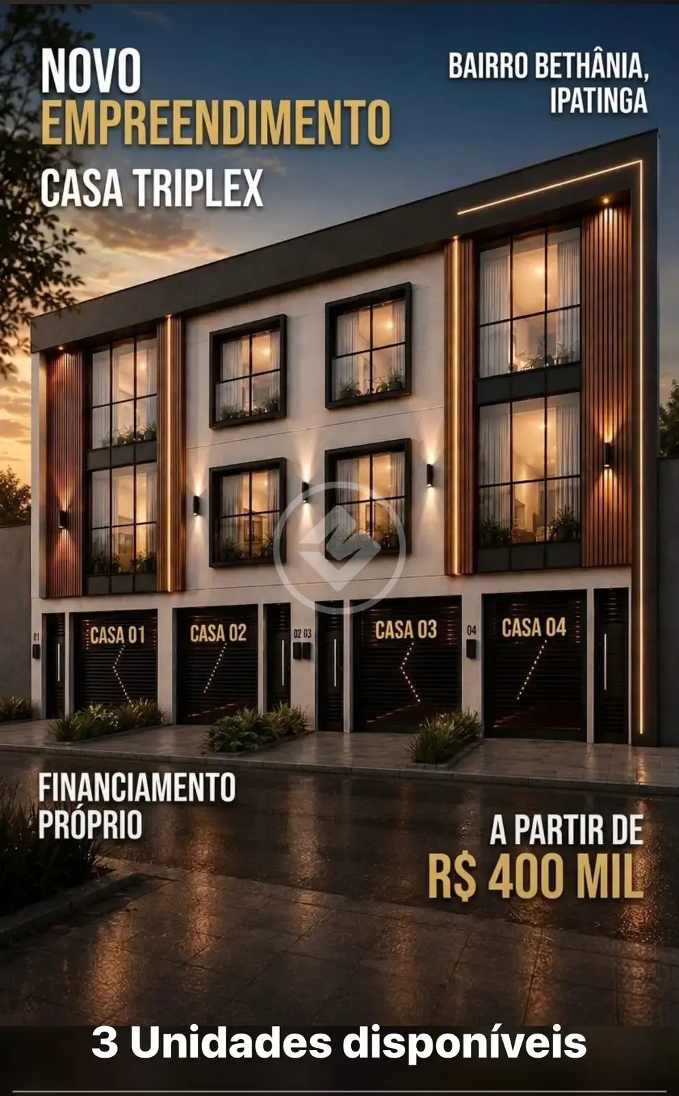 Casa Bethania, Bethania - MG — foto 2