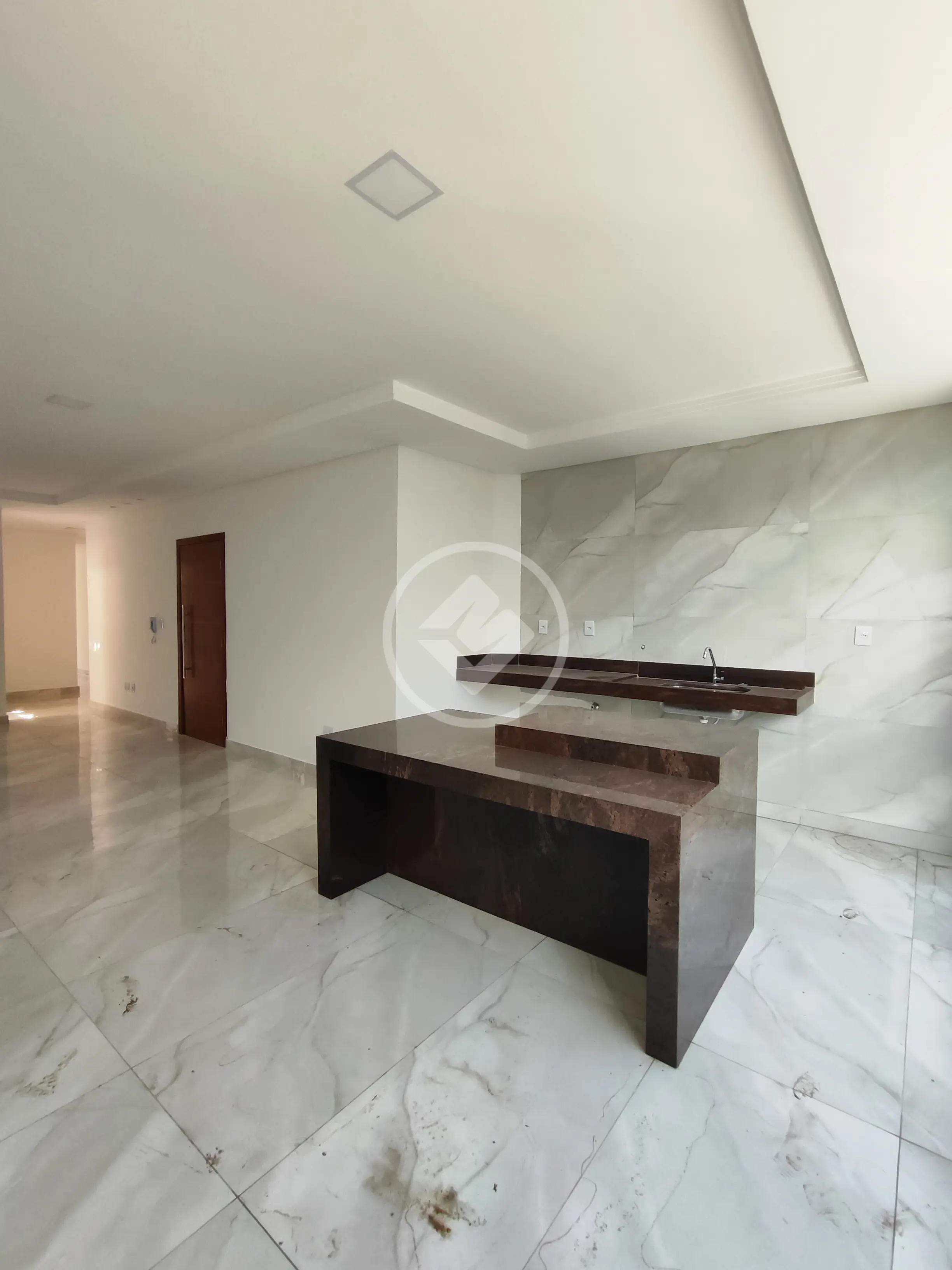 Apartamento aprox. 100m² | 3 Qts | 1 Suíte | Área Gourmet