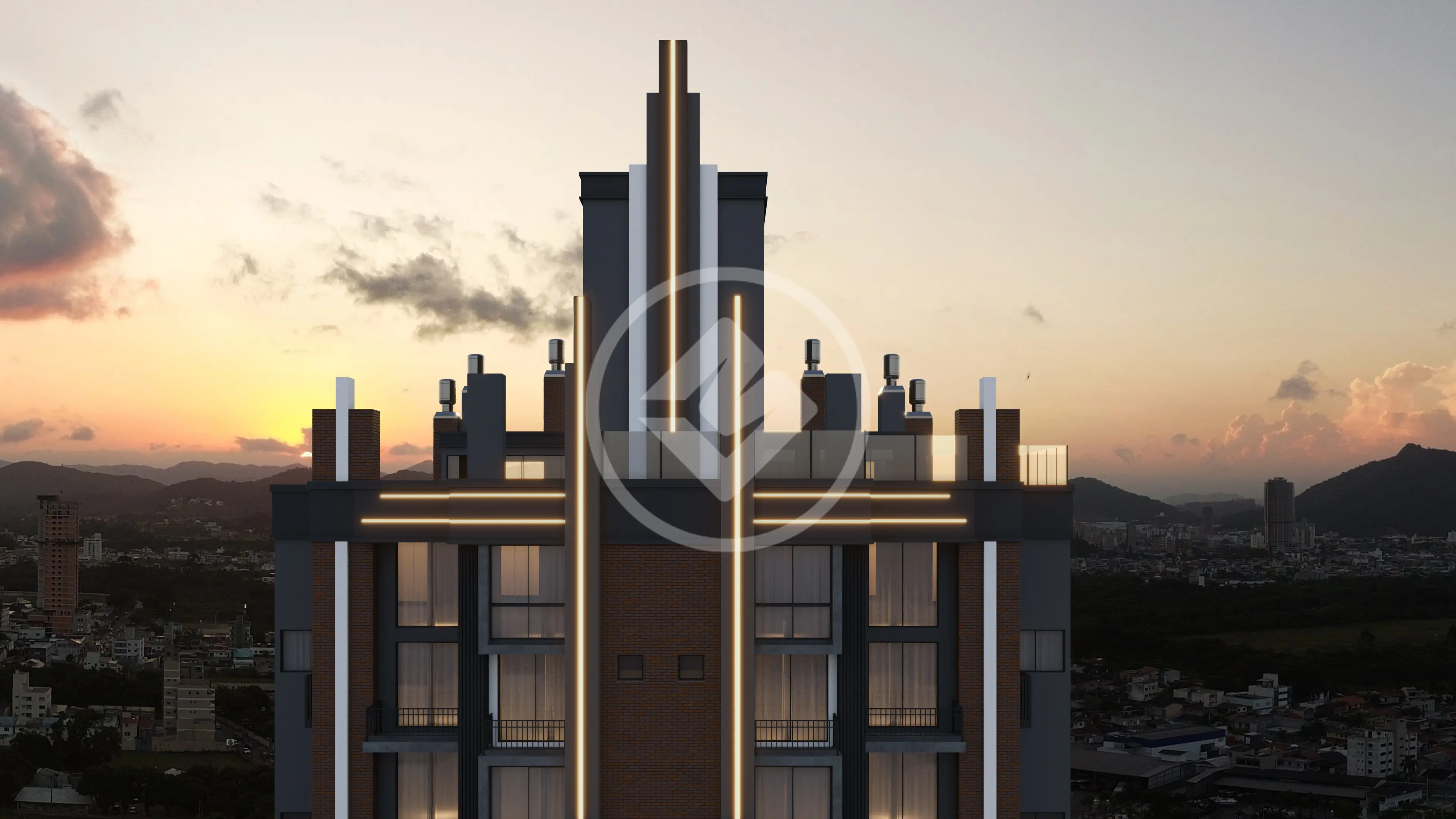 Apartamento 1 quarto no PIONEIROS, Balneário Camboriú — foto 3 de 6
