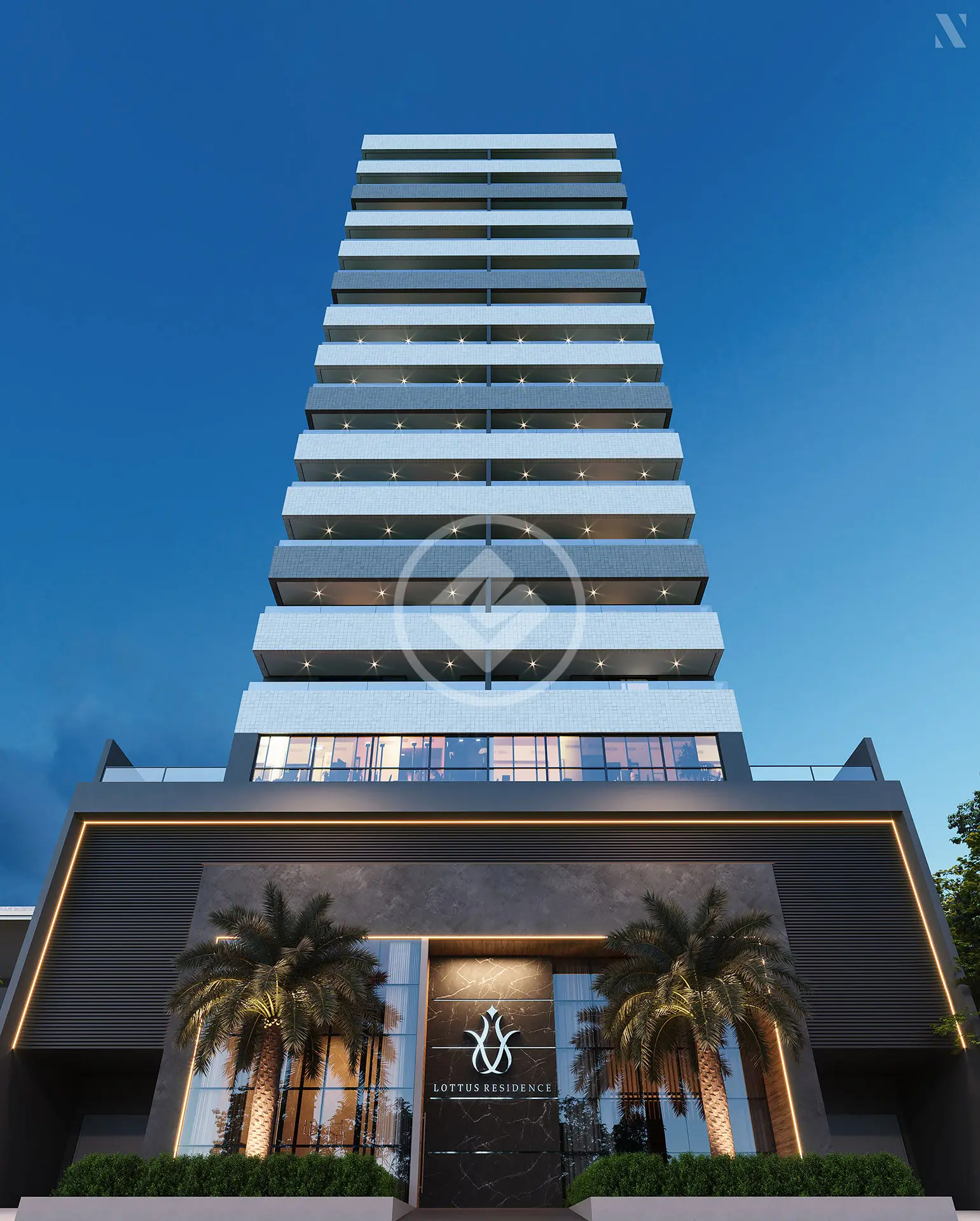 Apartamento CENTRO, Itajaí - SC — foto 1